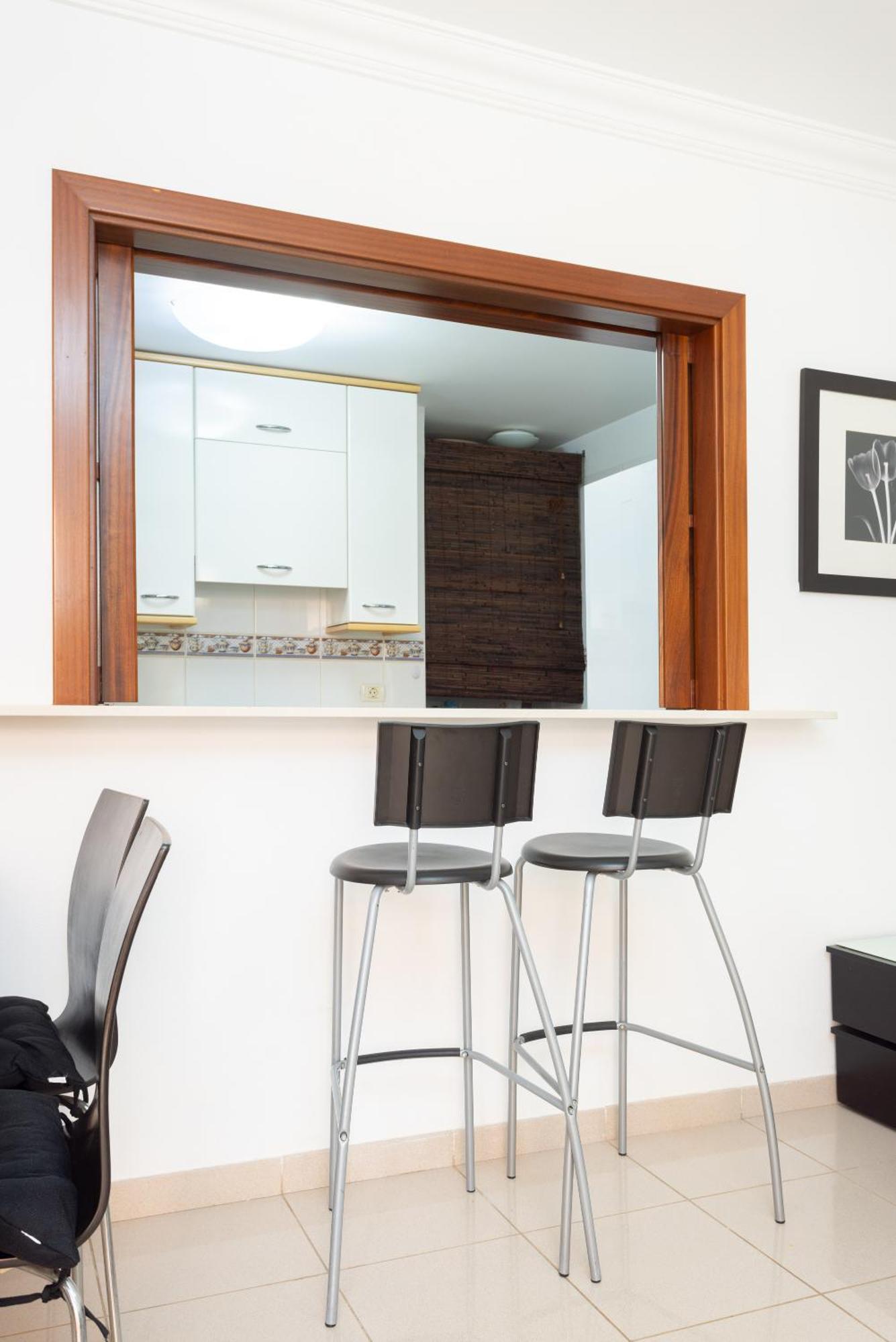 Apartamento Seres , Balcon Y Piscina Arona (Tenerife)