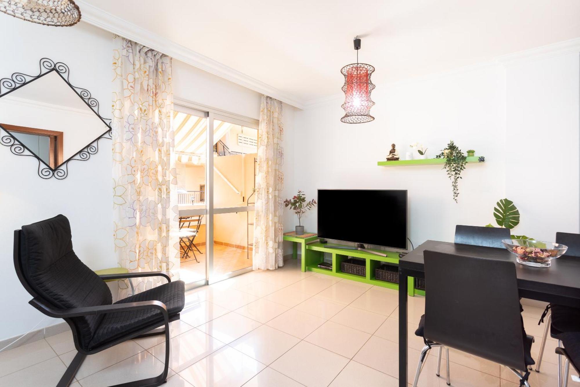 Seres , Balcon Y Piscina Apartamento Arona (Tenerife)