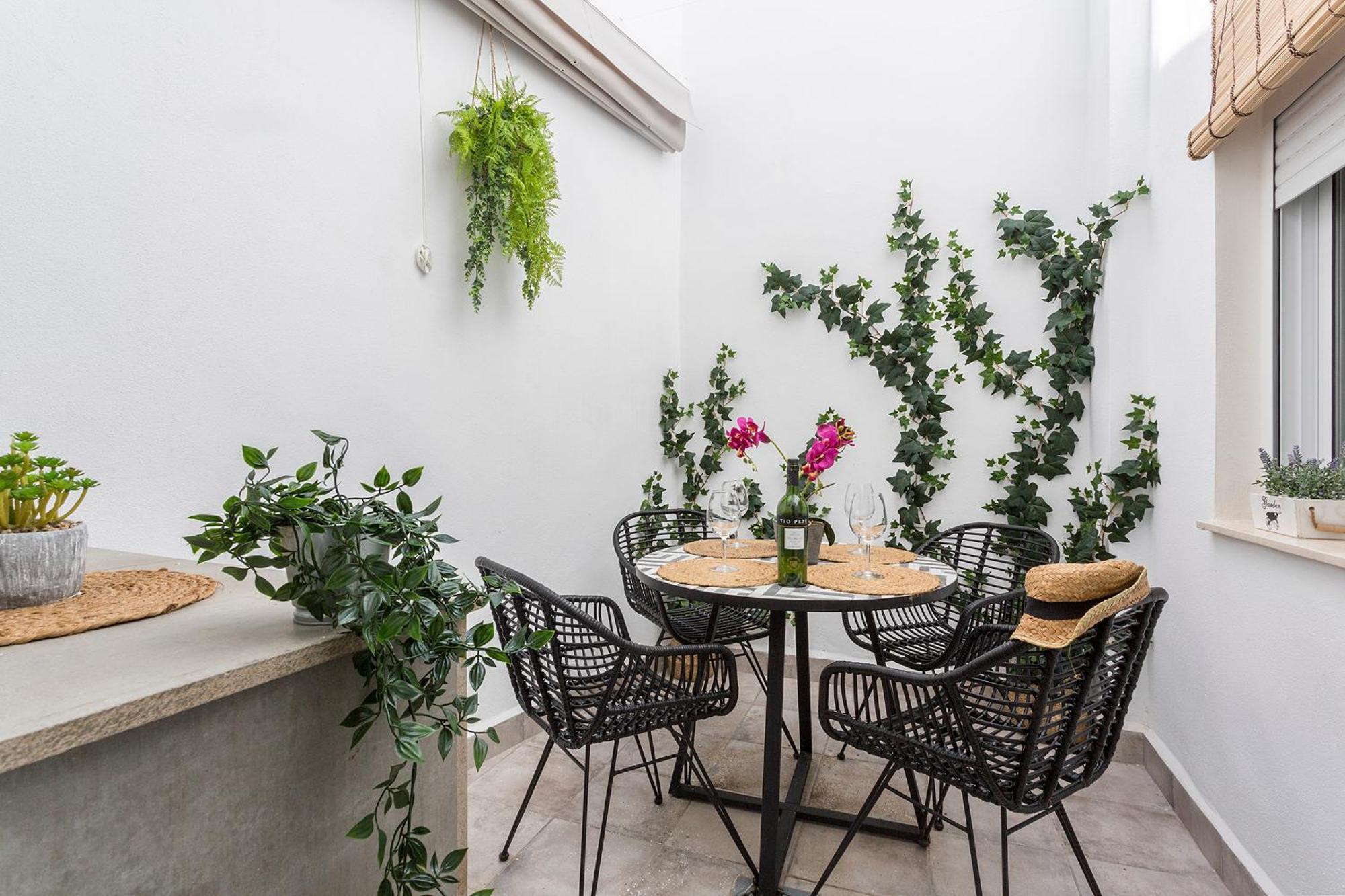 Apartamento San Miguel Terraza Moderno