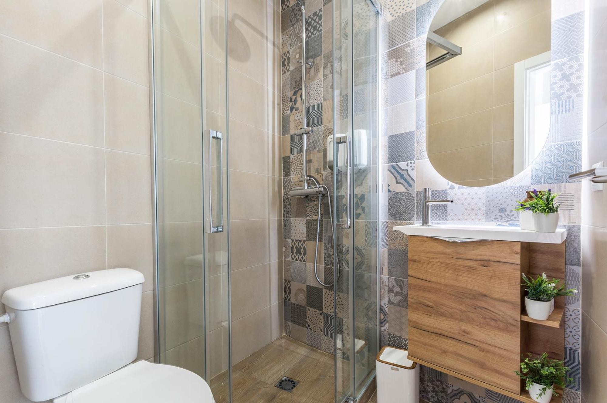 Apartamento San Miguel Terraza Moderno *