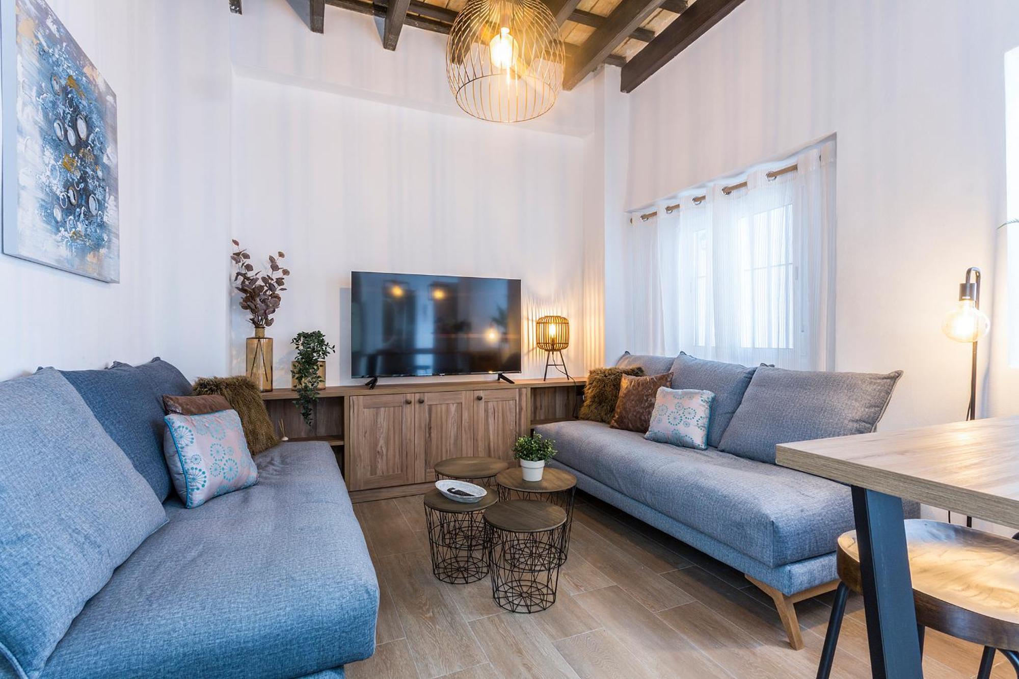 Apartamento San Miguel Terraza Moderno