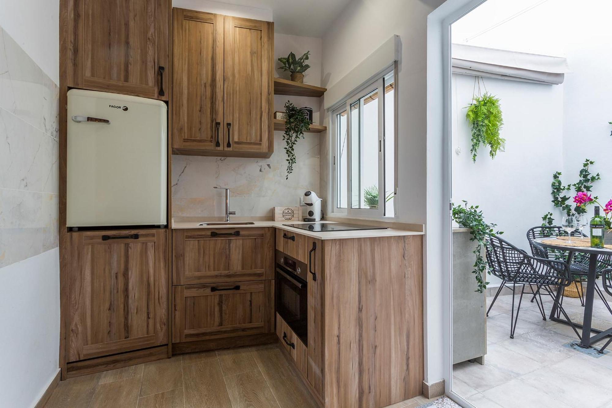 Apartamento San Miguel Terraza Moderno