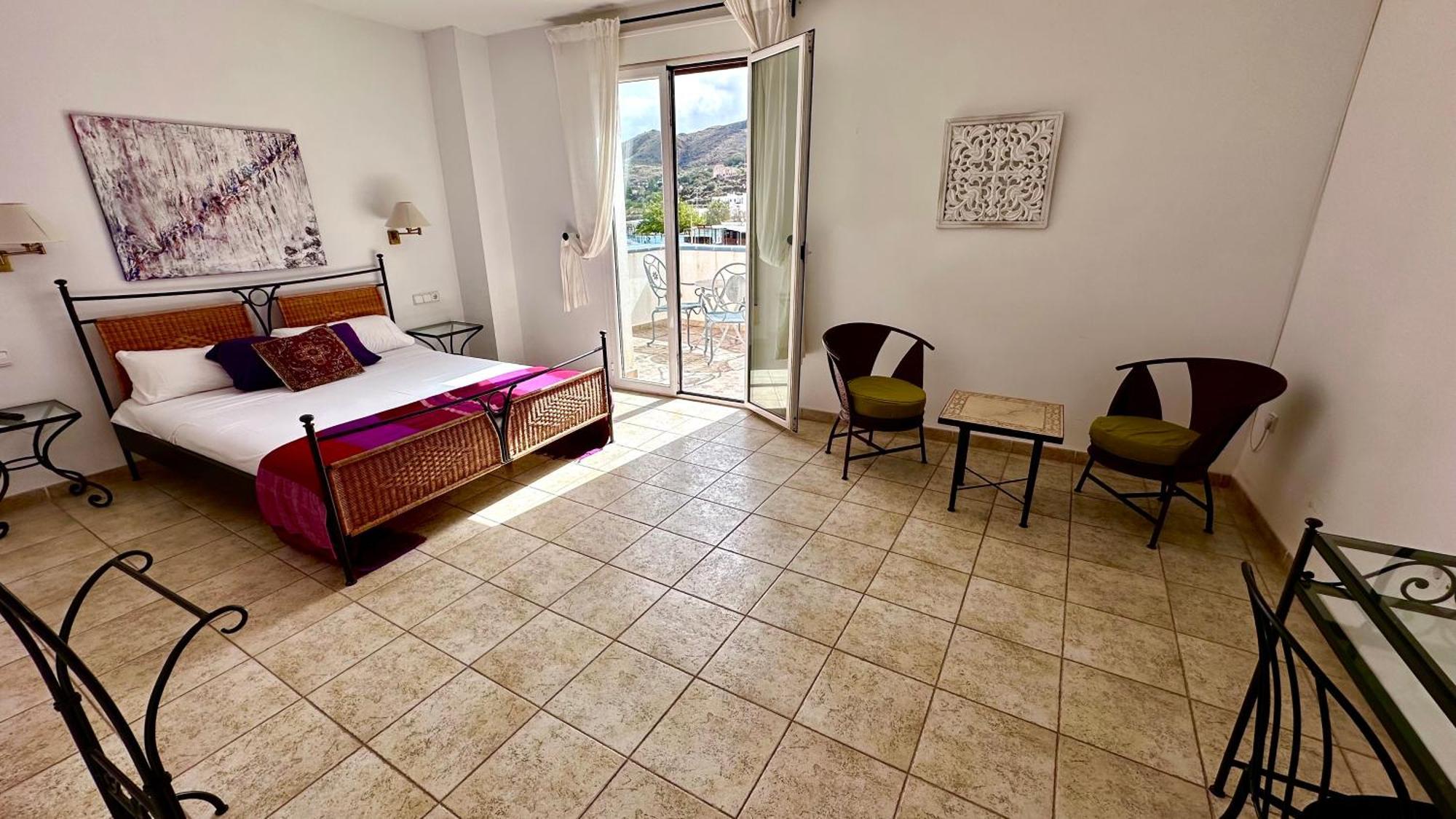 Hotel Museo Lucainena