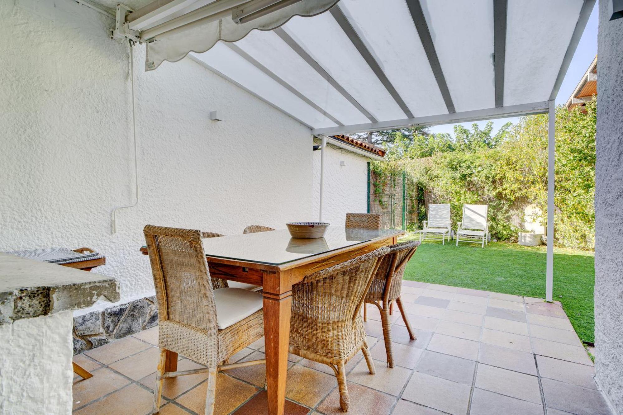 Familiar Con Jardin En Hondarribia, Terraza, Centrico, 4hb Сasa de vacaciones