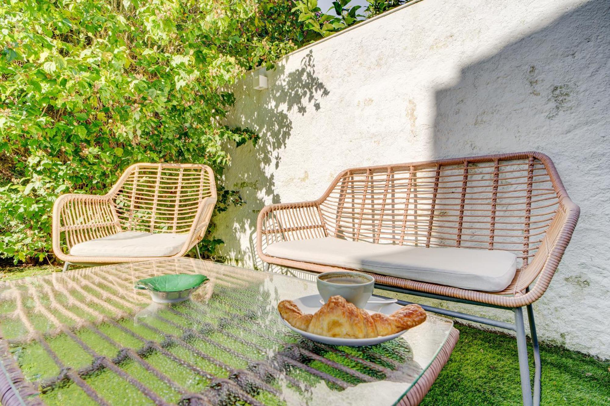 Сasa de vacaciones Familiar Con Jardin En Hondarribia, Terraza, Centrico, 4hb *