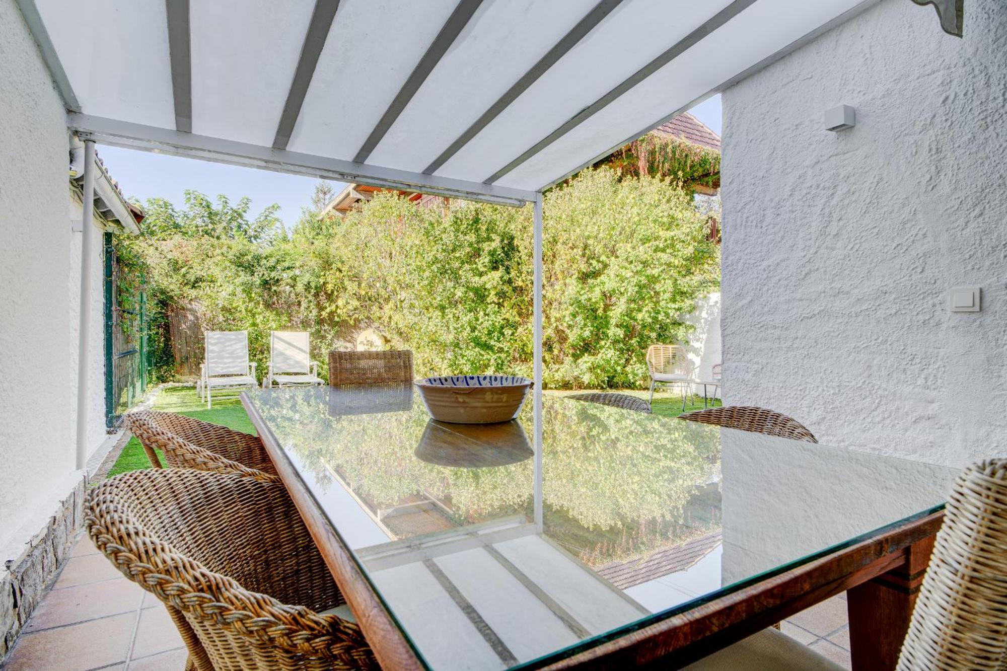 Familiar Con Jardin En Hondarribia, Terraza, Centrico, 4hb Сasa de vacaciones *