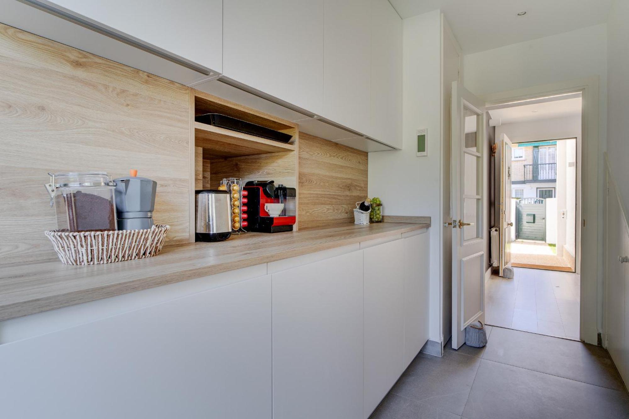 Familiar Con Jardin En Hondarribia, Terraza, Centrico, 4hb Сasa de vacaciones Hondarribia