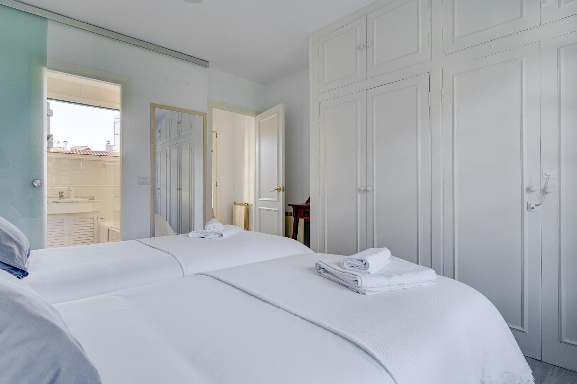 Familiar Con Jardin En Hondarribia, Terraza, Centrico, 4hb Hondarribia