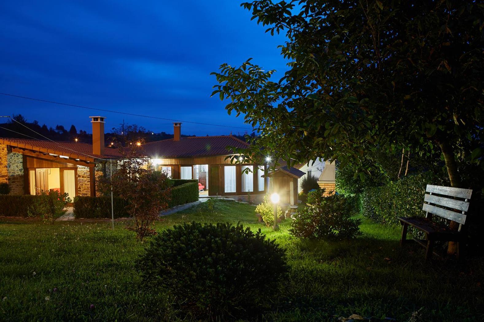 Casa Souto De Abajo Adaptada Сasa de vacaciones
