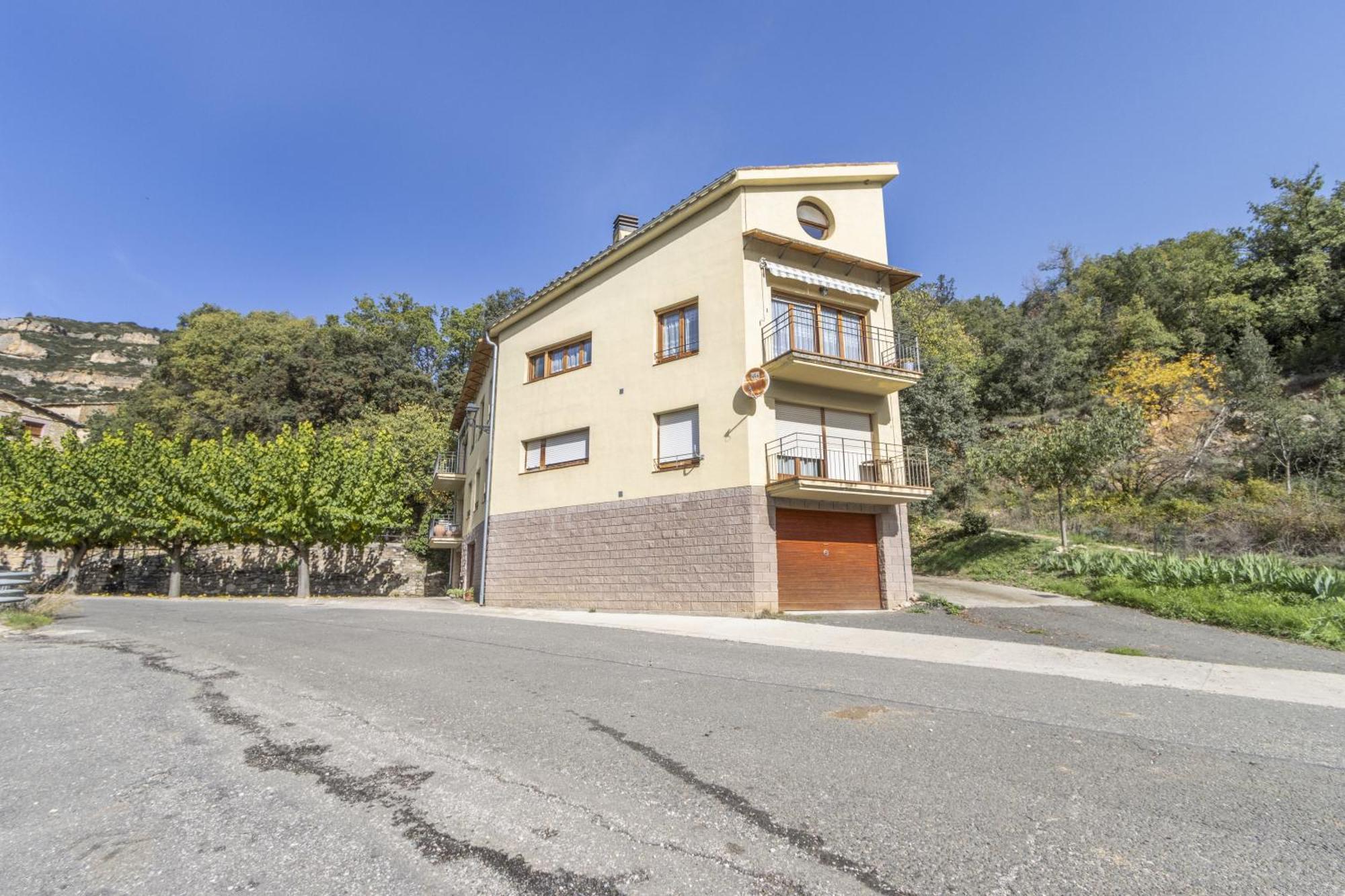 Casa De La Font Aransis