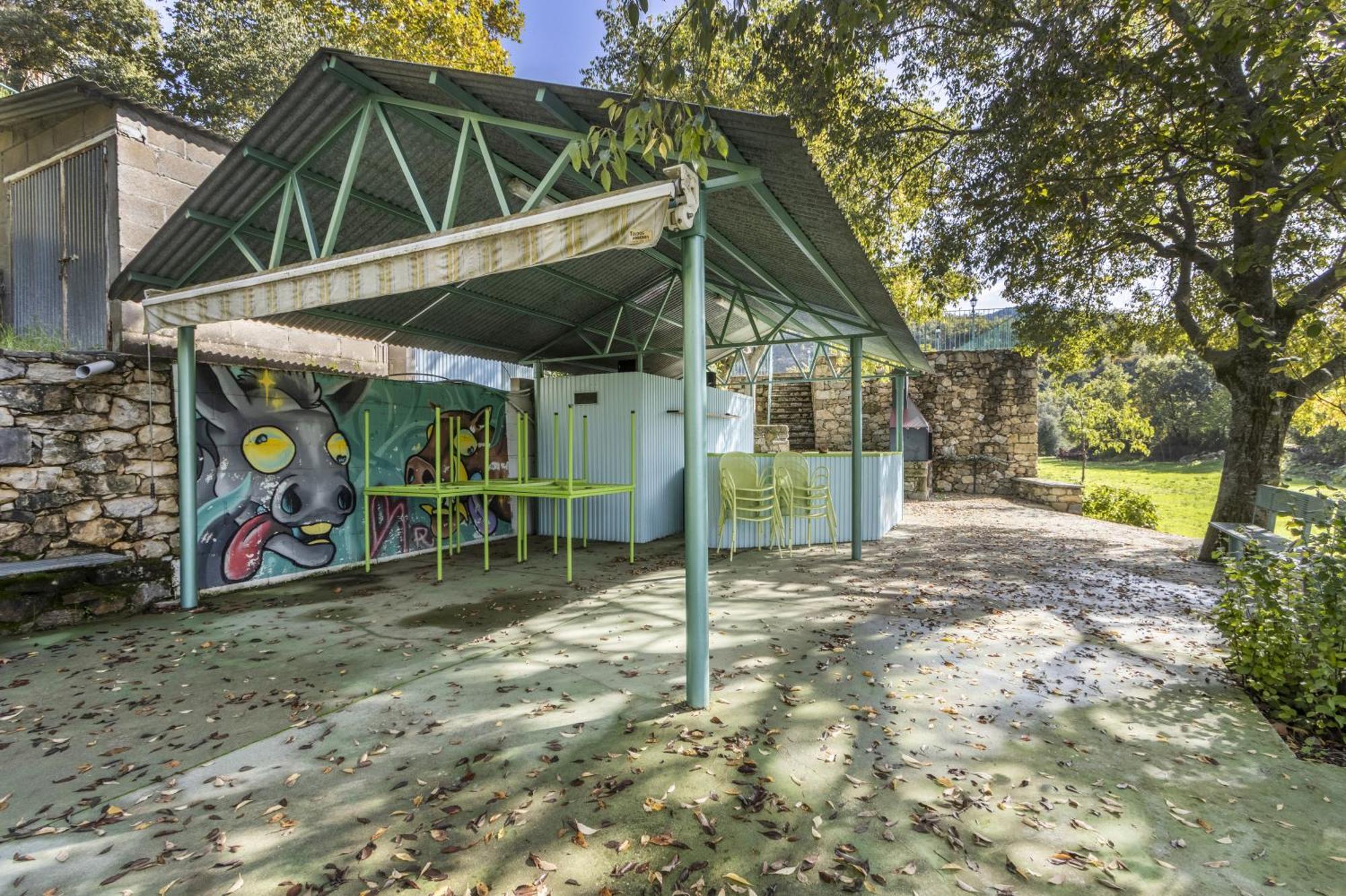 Casa Roca Сasa de vacaciones Aransis