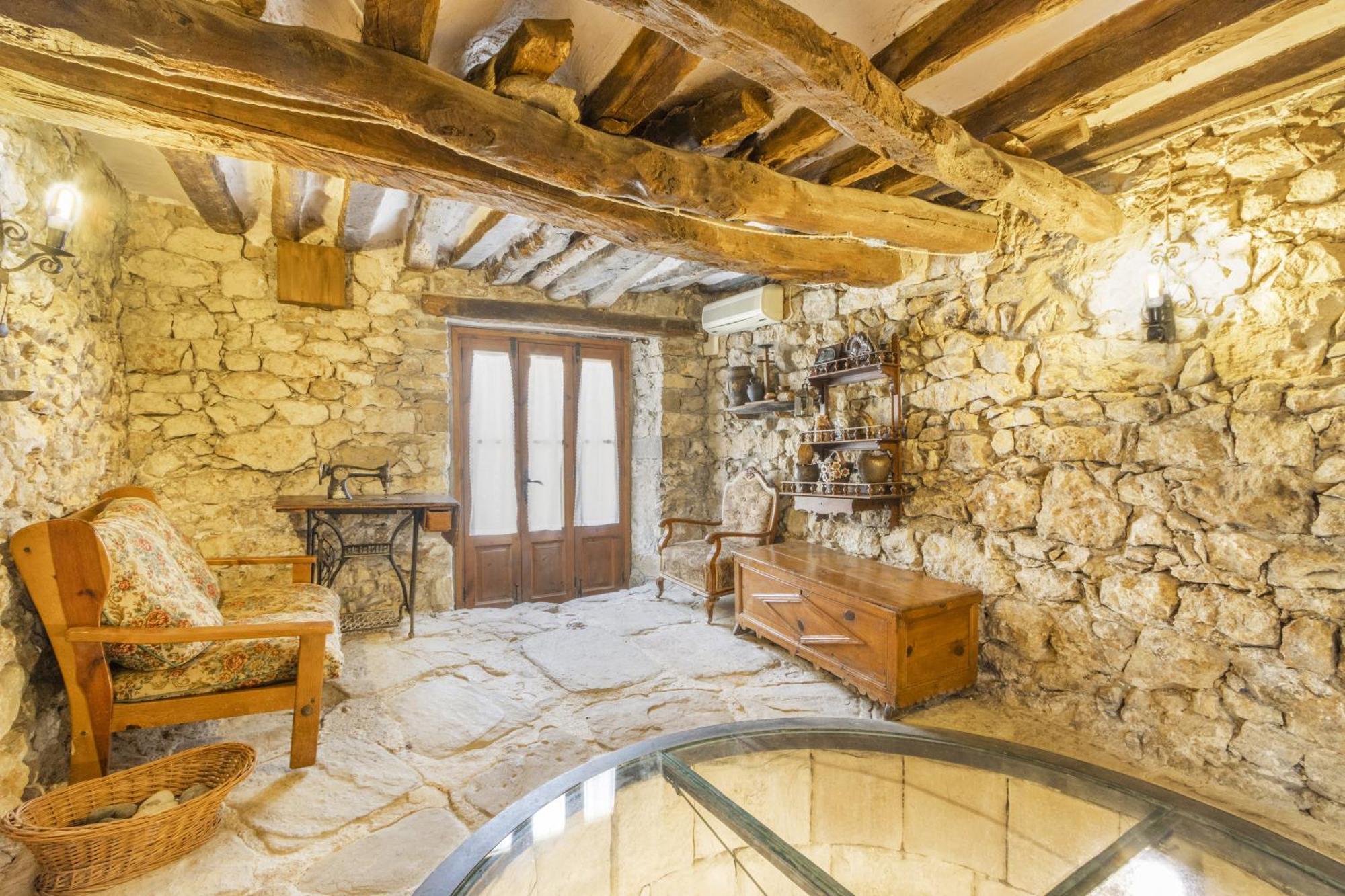 Сasa de vacaciones Casa Roca *