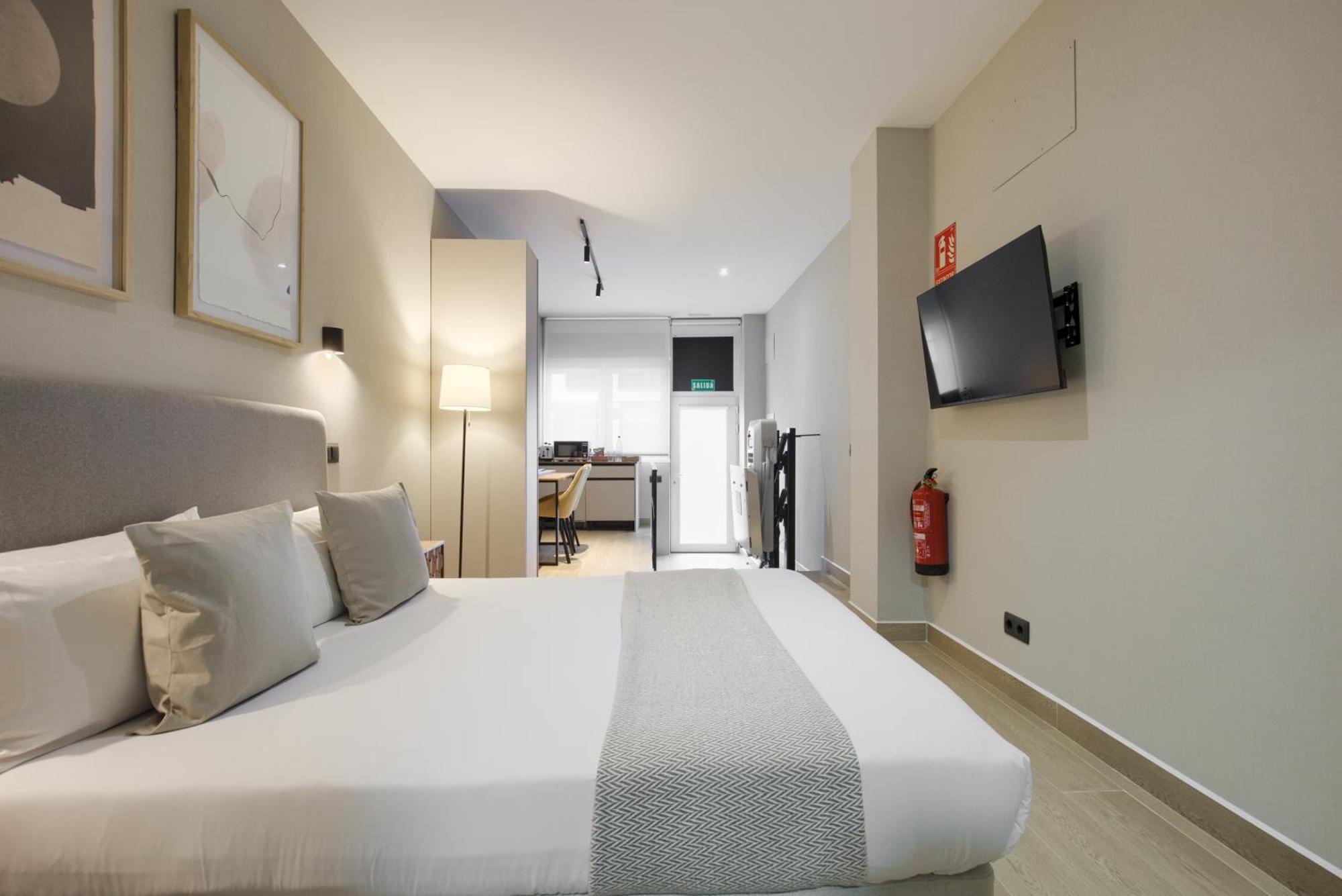 Dobo Madrid Murillo Apartamento *