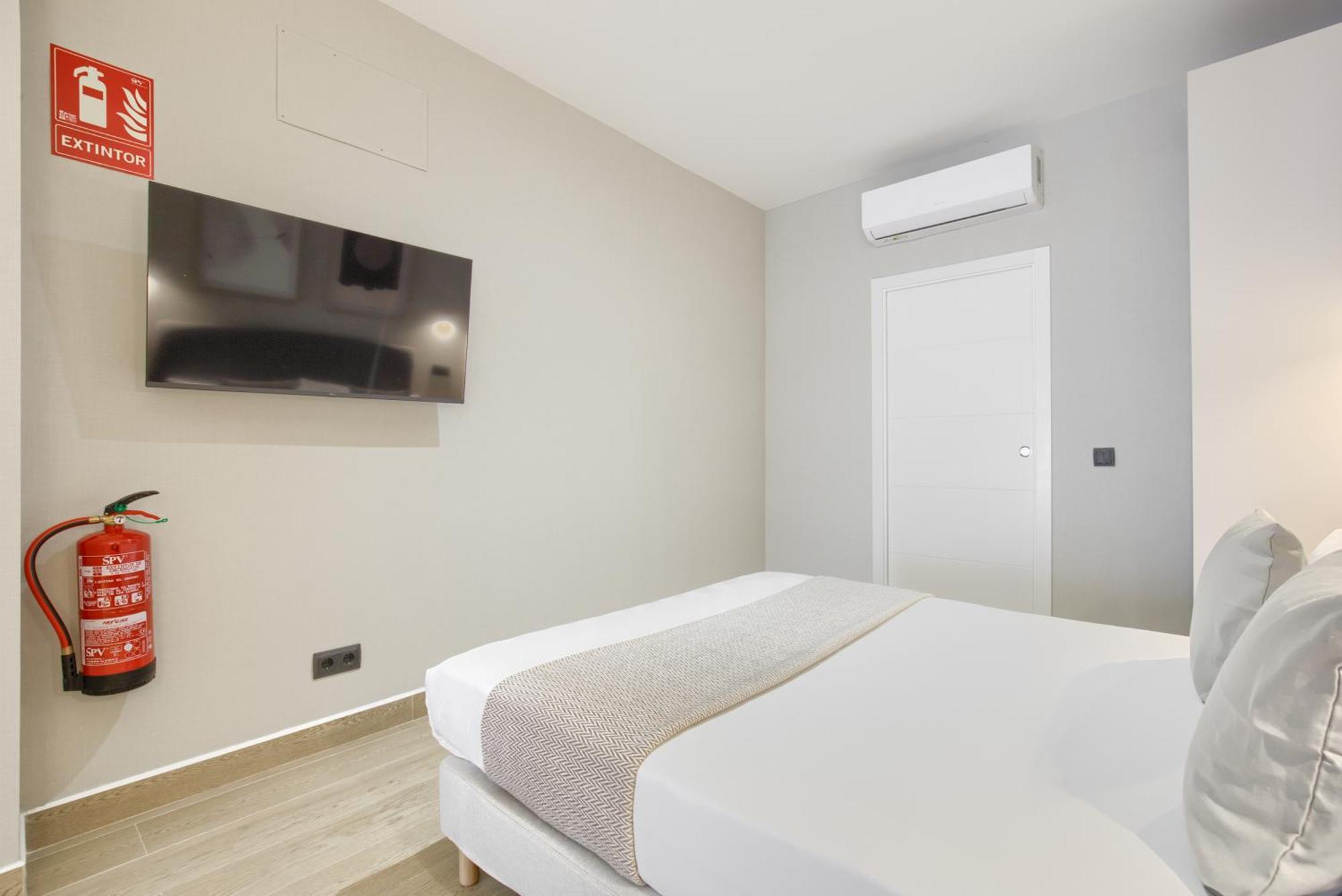 Dobo Madrid Murillo Apartment