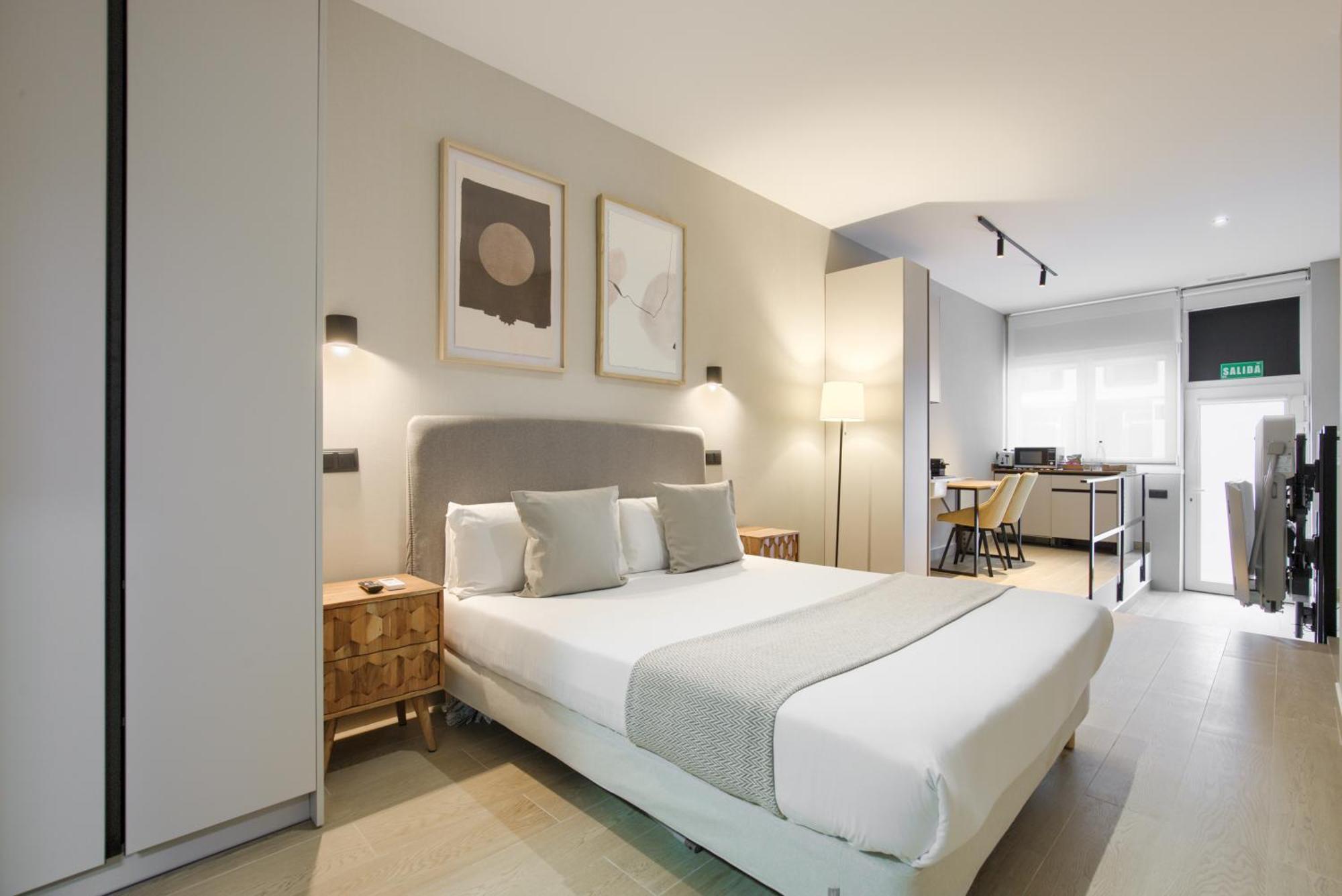 Apartment Dobo Madrid Murillo