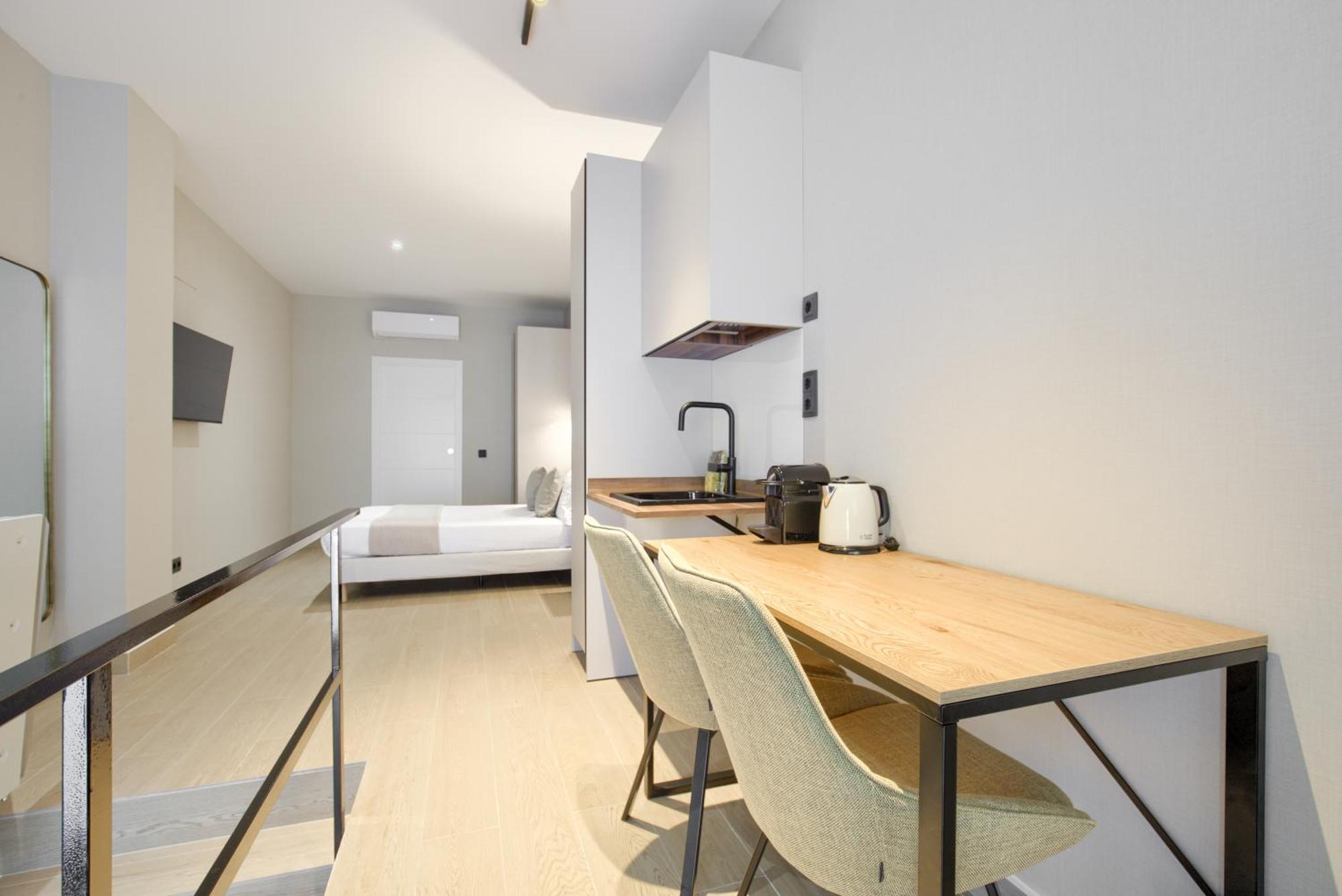 Apartment Dobo Madrid Murillo Madrid