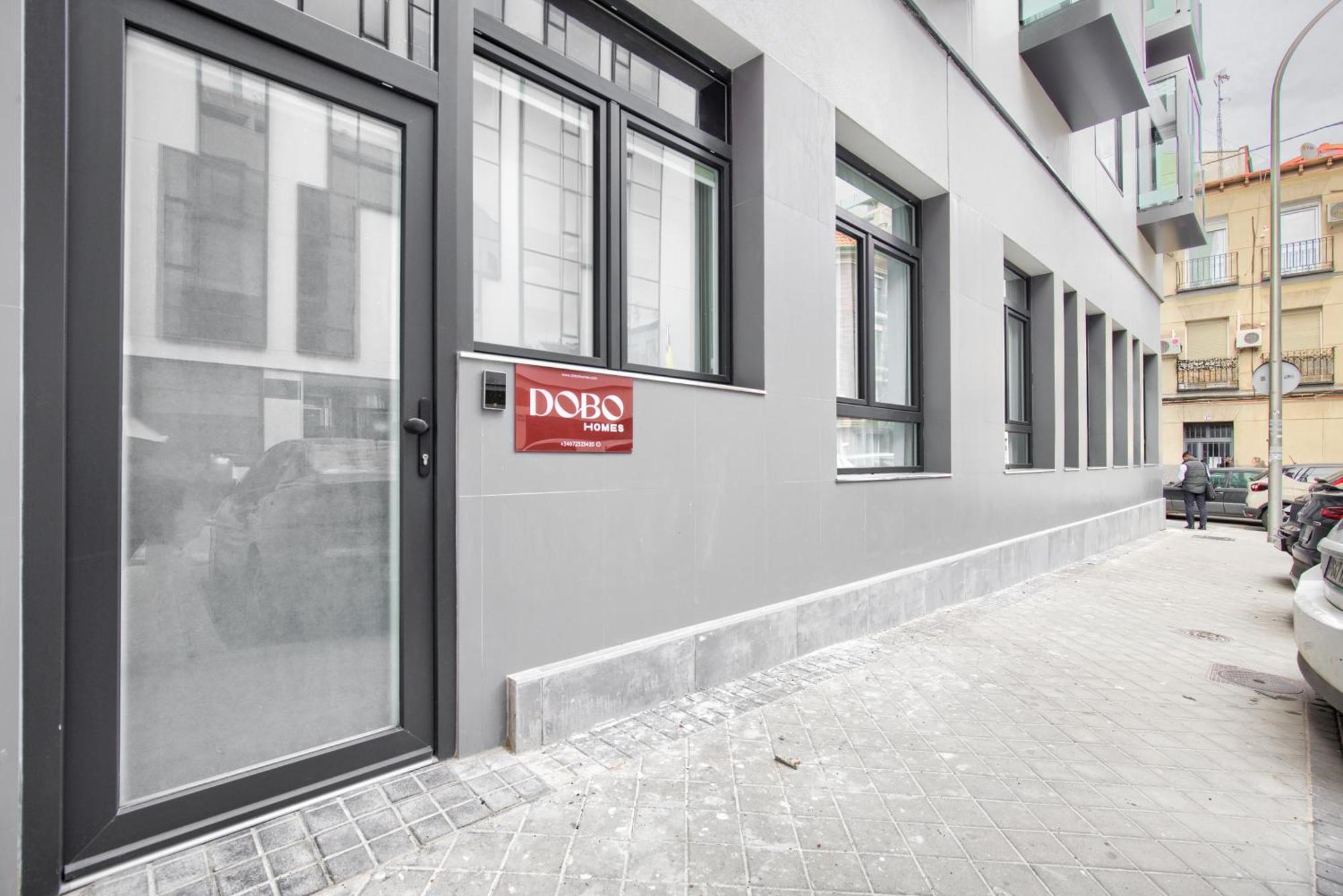 Apartamento Dobo Madrid Murillo *