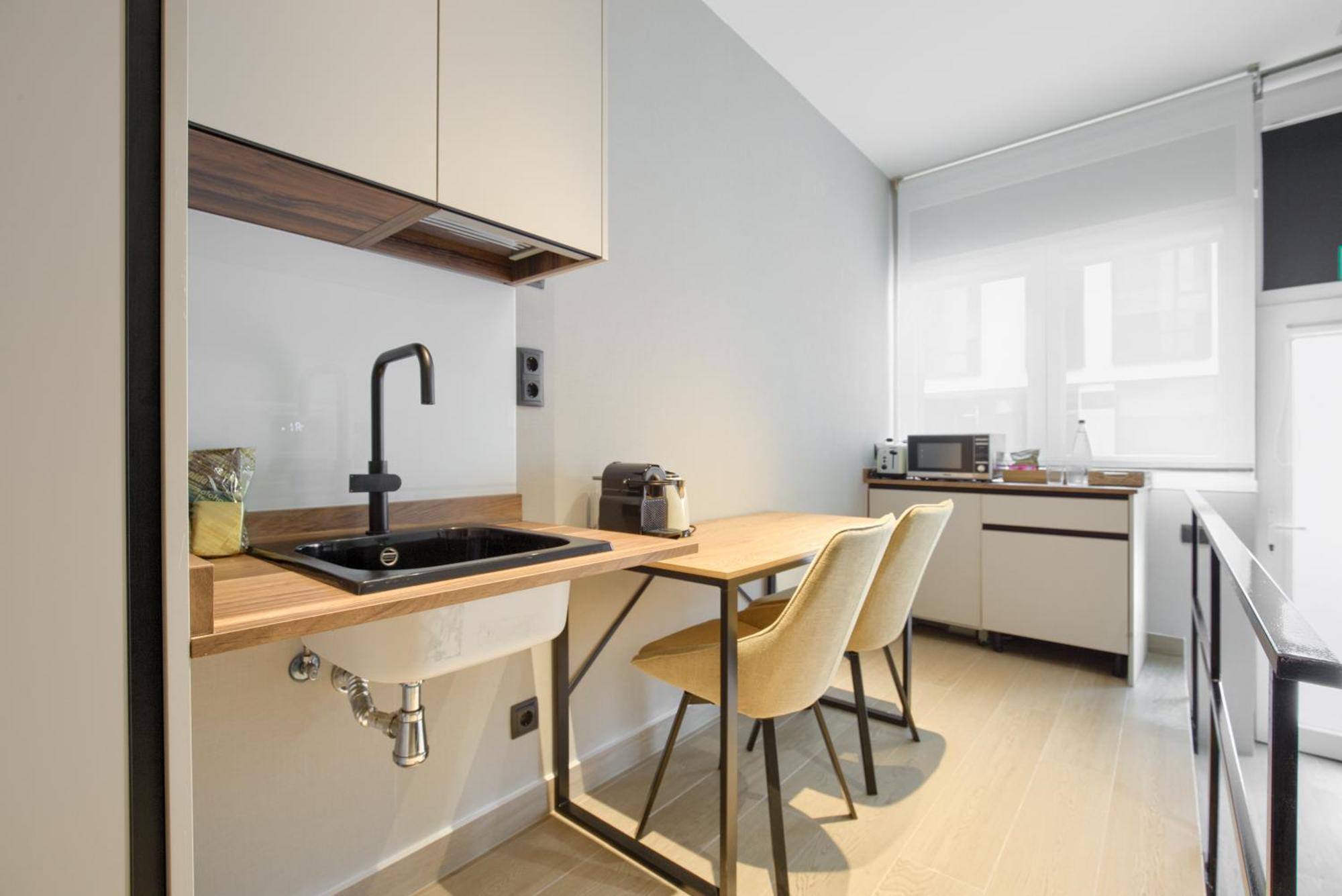 Apartamento Dobo Madrid Murillo *