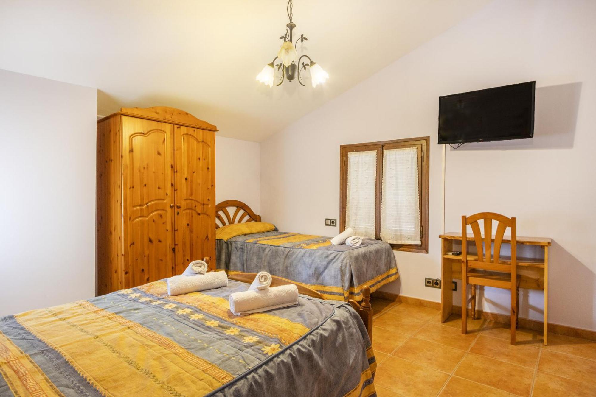 Сasa de vacaciones Casa Roca Aransis
