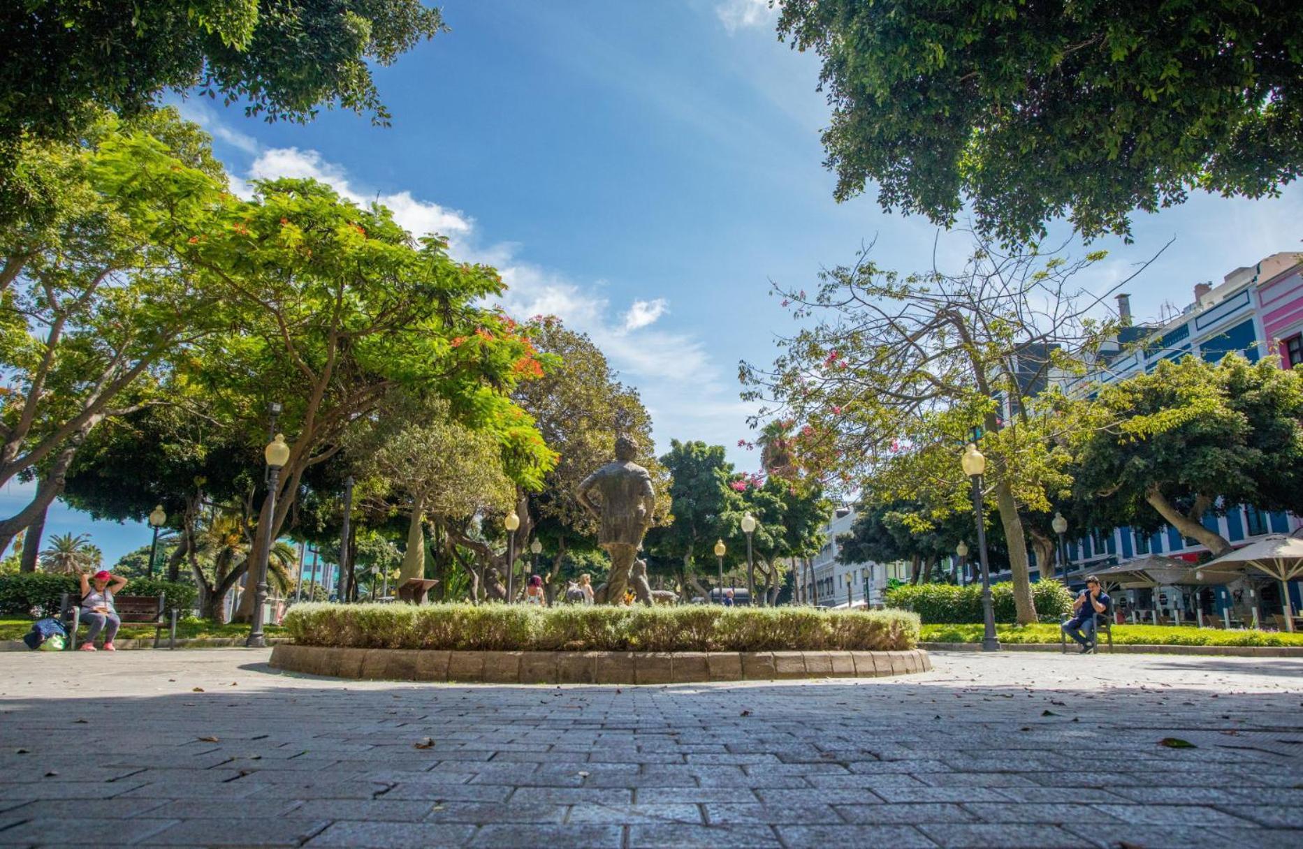 Yan Building By Canariasgetaway Сasa de vacaciones Las Palmas de Gran Canaria