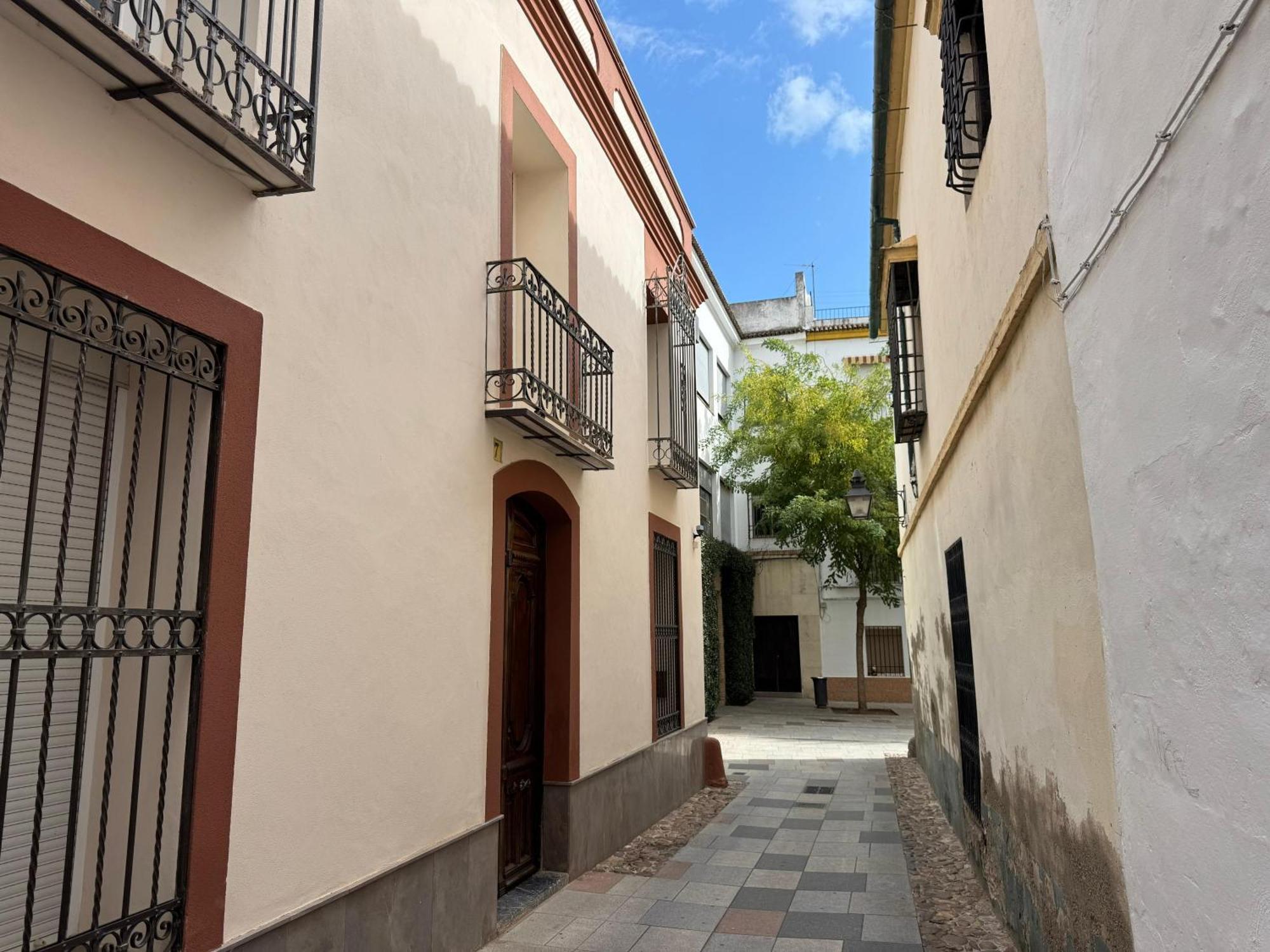 Apartment El Patio De Dona Engracia
