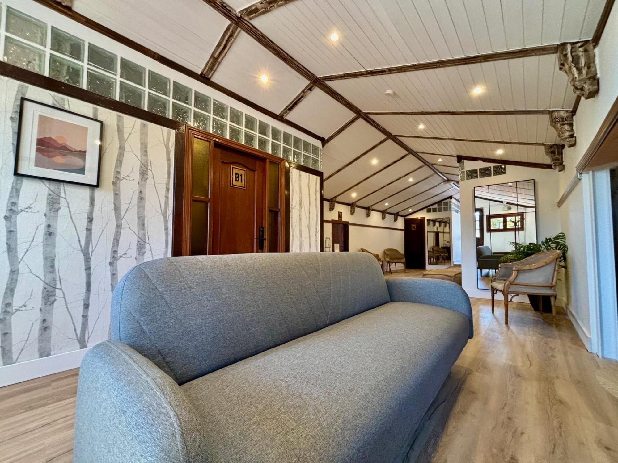 La Buhardilla Del Refugio Hotel *