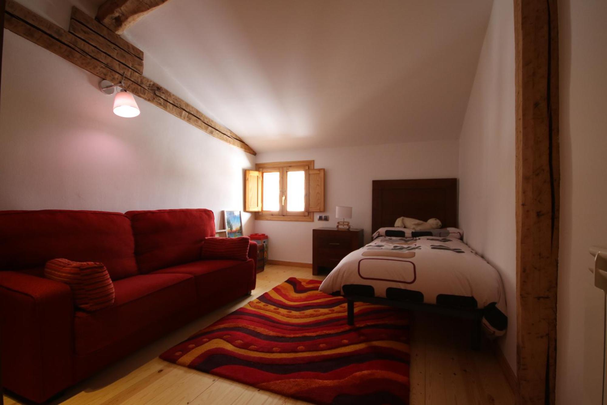Chalet El Palacito