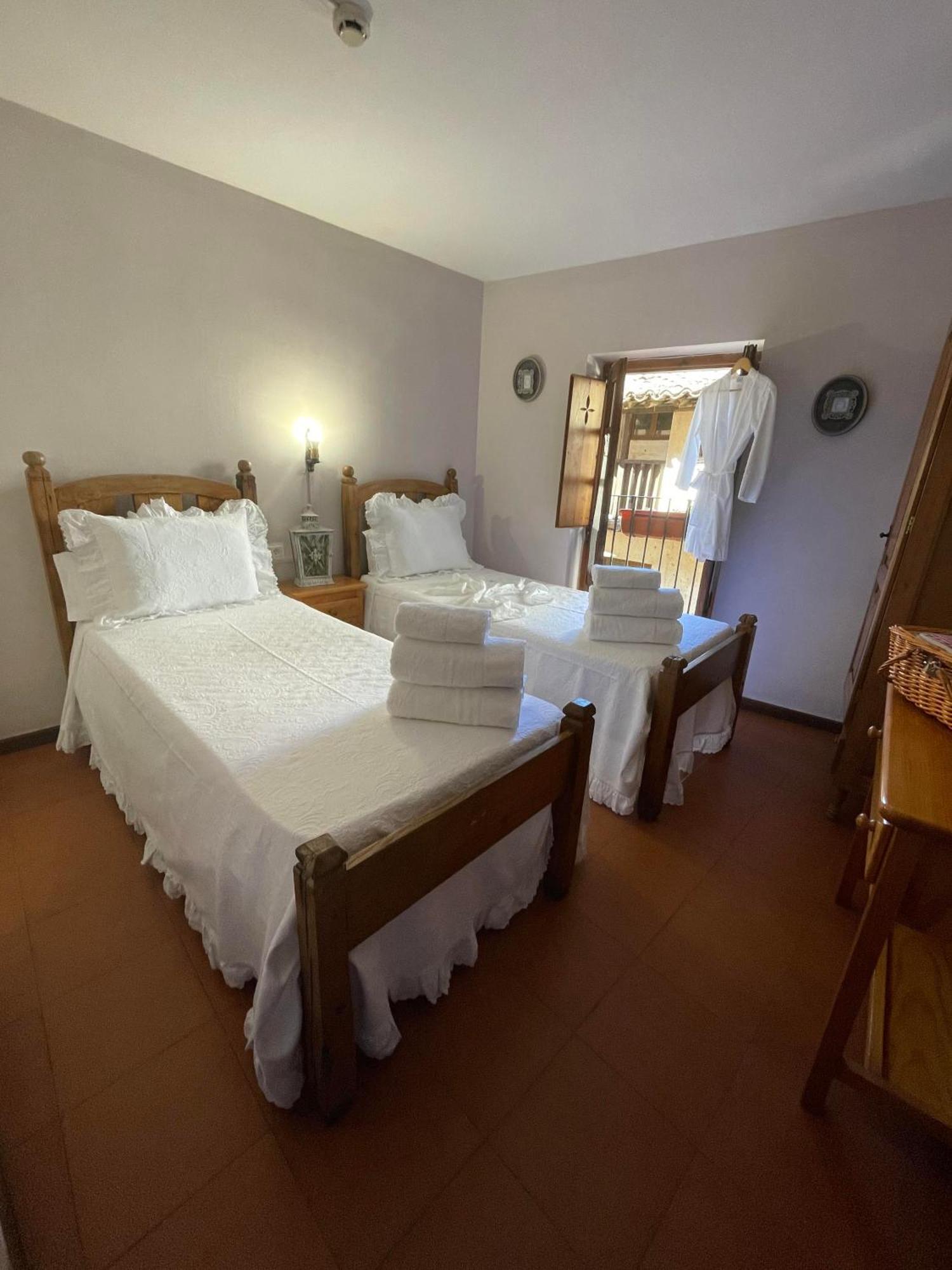 Inn Boutique Casa Palacio San Martín del Castañar
