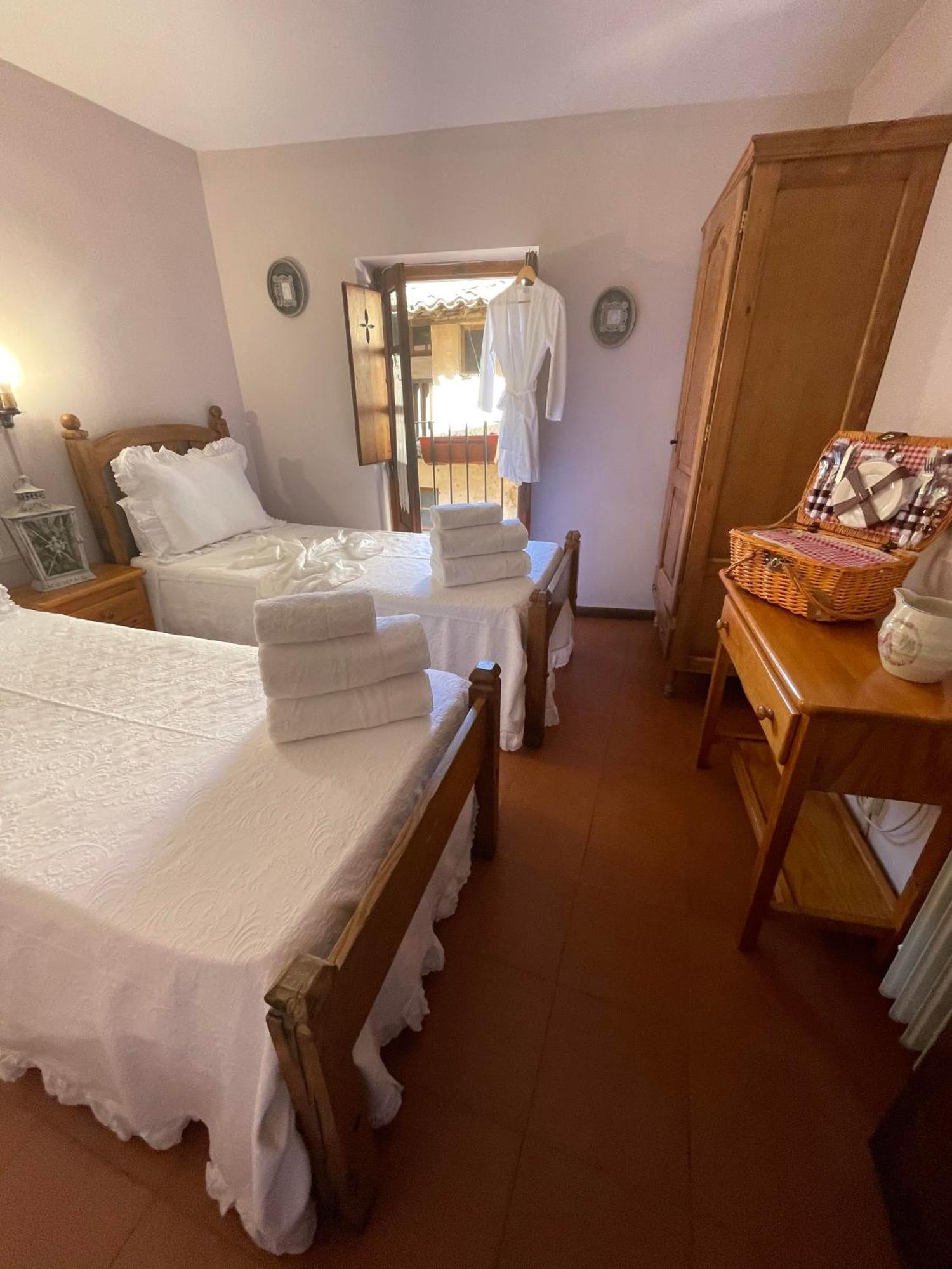 Inn Boutique Casa Palacio San Martín del Castañar