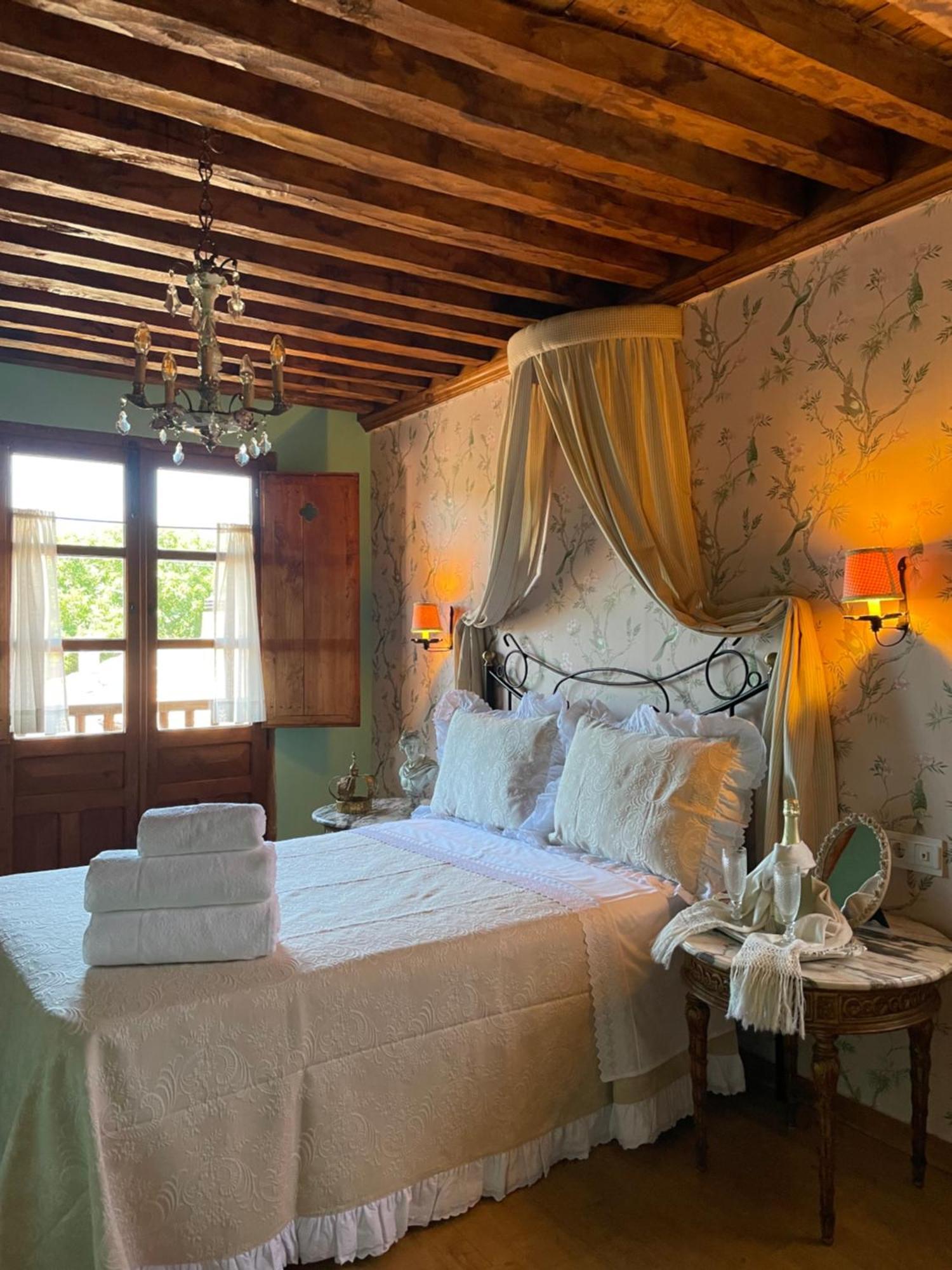 Boutique Casa Palacio San Martín del Castañar
