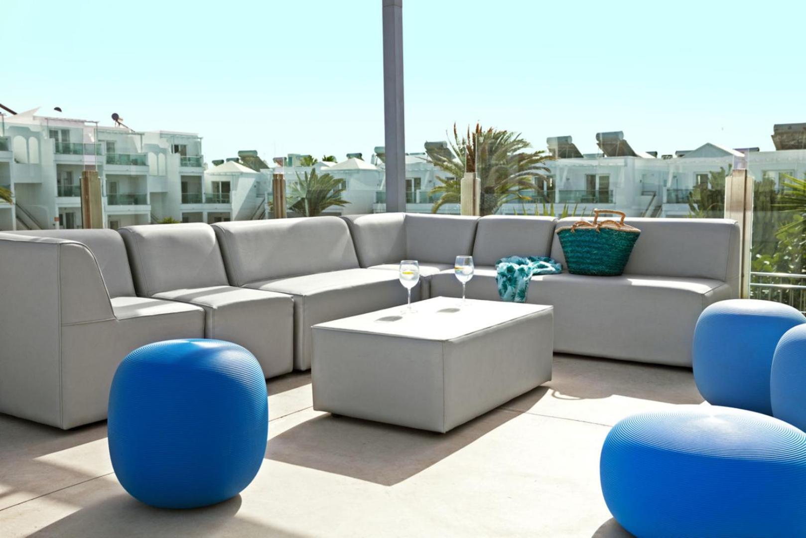 Hotel Plaza Palmeras
