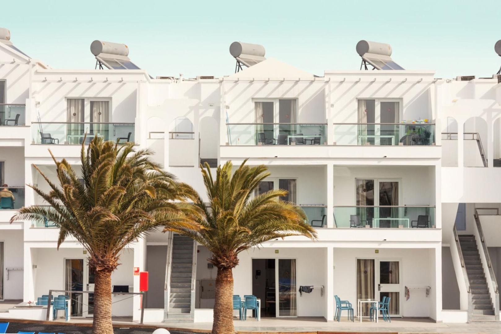 Hotel Plaza Palmeras Puerto del Carmen (Lanzarote)
