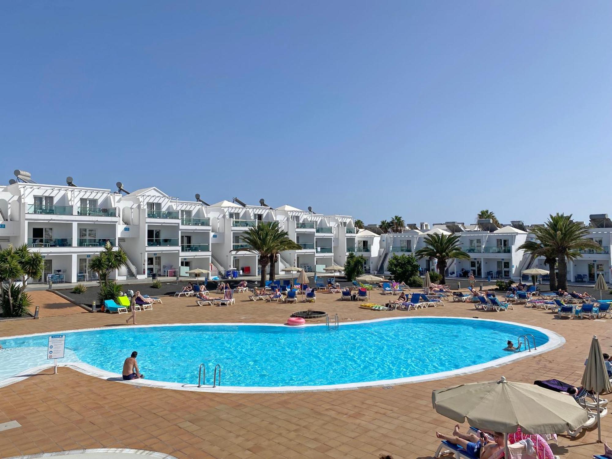 Hotel Plaza Palmeras Puerto del Carmen (Lanzarote)