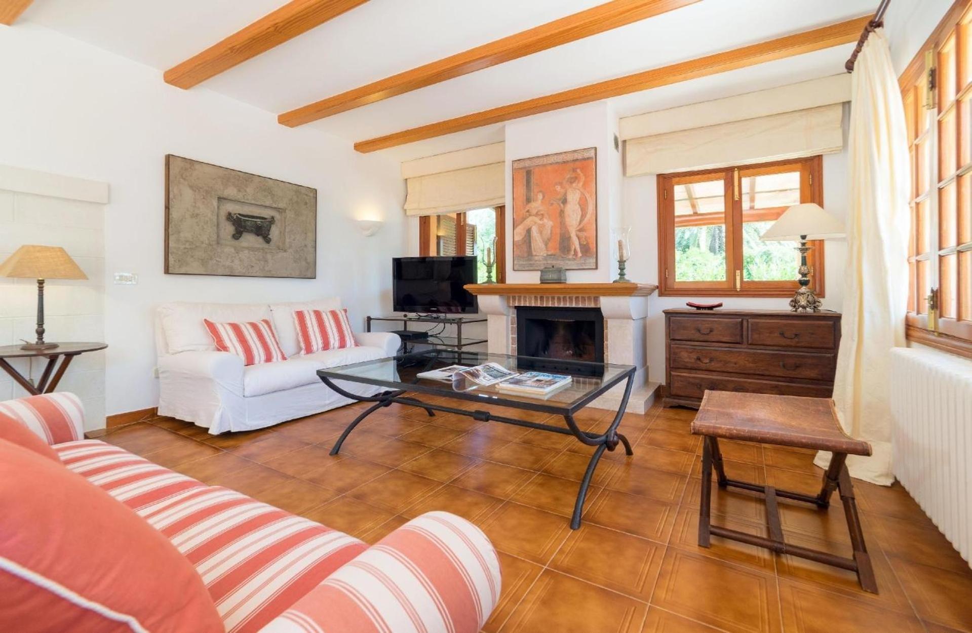 Schoenes Haus Mit Pool Direkt Am Costa De Los Pinos
