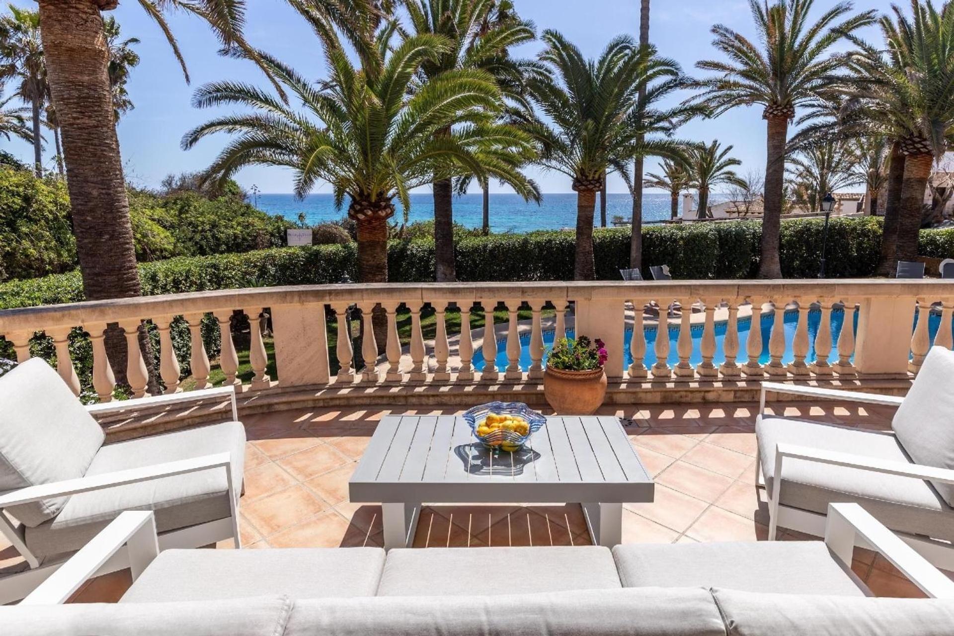 Schoenes Haus Mit Pool Direkt Am Сasa de vacaciones Costa De Los Pinos