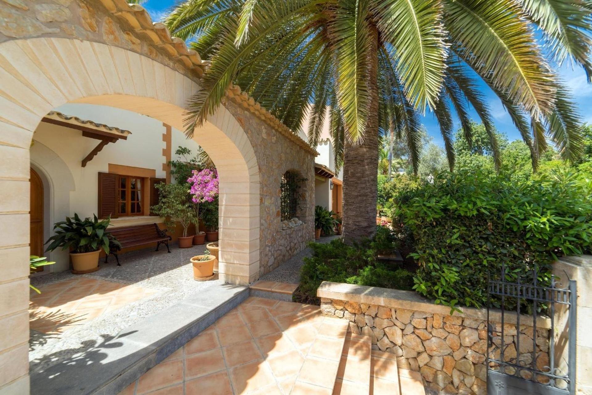 Schoenes Haus Mit Pool Direkt Am Costa De Los Pinos
