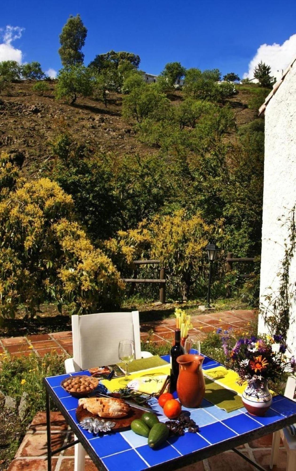 In El Mit Garten, Grill Und Terrasse Holiday home Borge