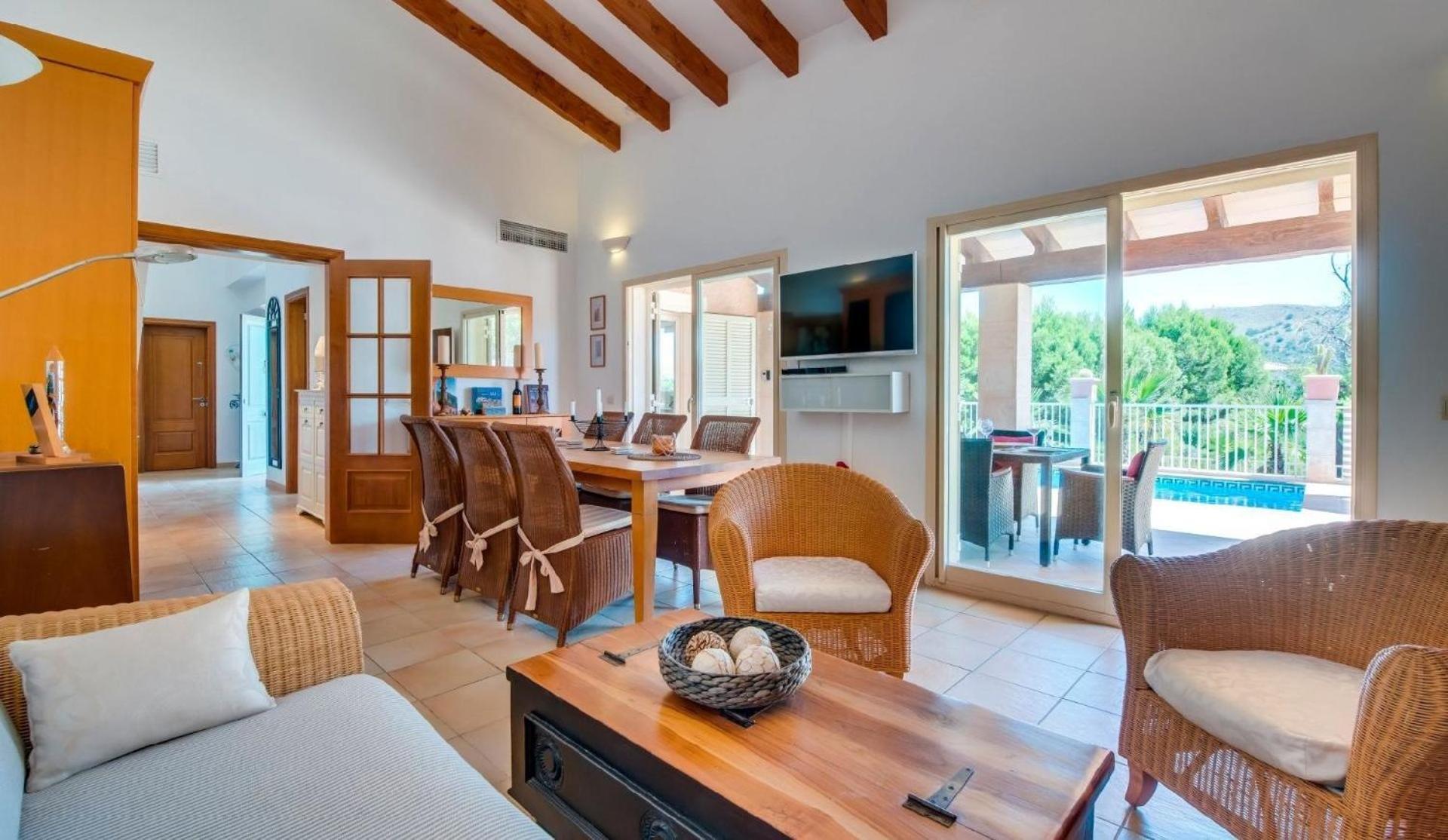 Сasa de vacaciones Casa Leon Mit Meerblick, Nur 450 Meter Zum