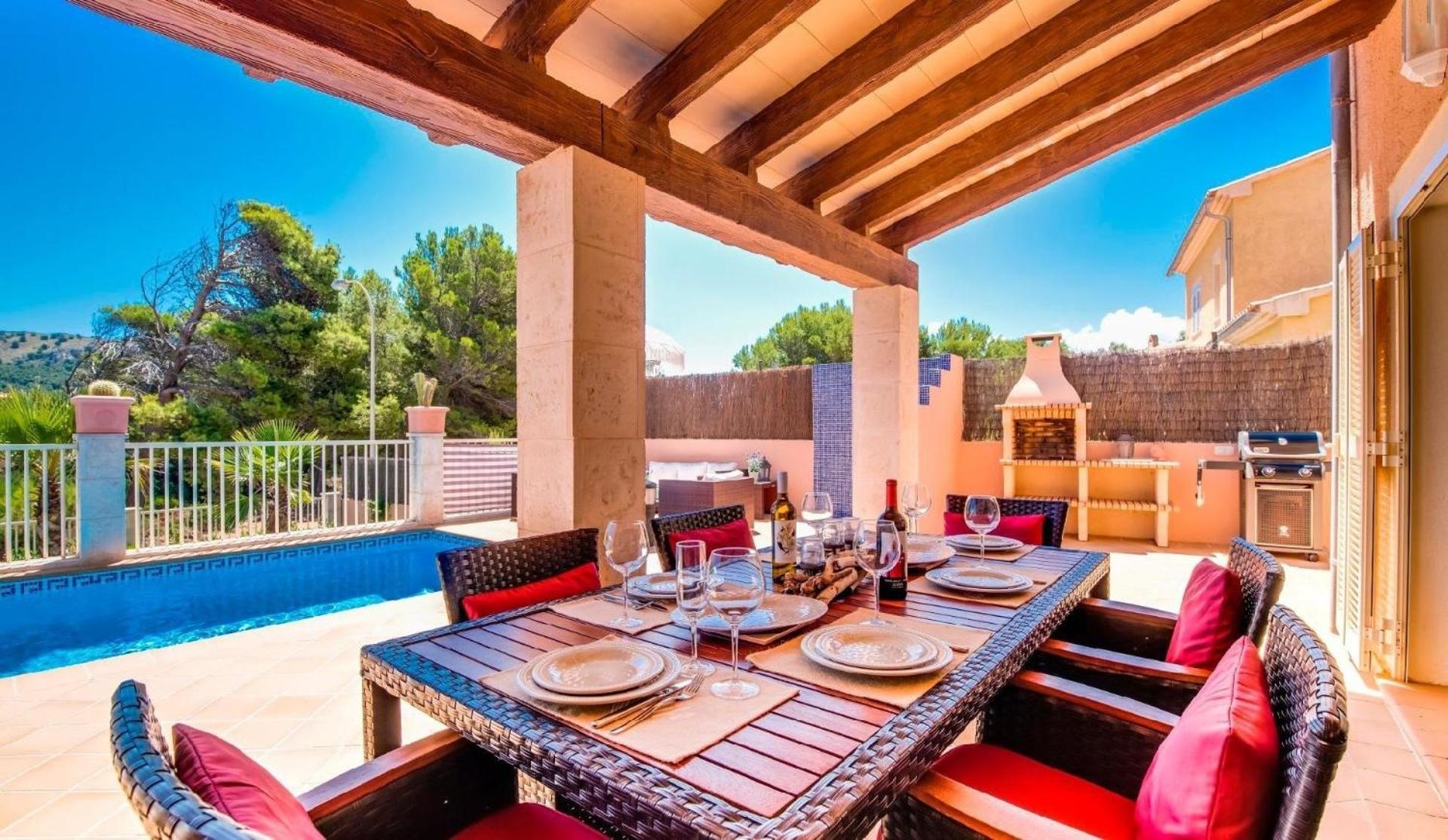 Casa Leon Mit Meerblick, Nur 450 Meter Zum Сasa de vacaciones