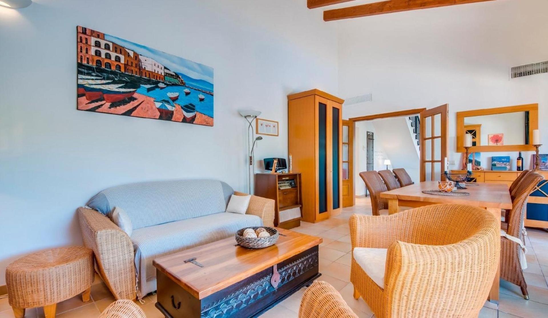 Сasa de vacaciones Casa Leon Mit Meerblick, Nur 450 Meter Zum