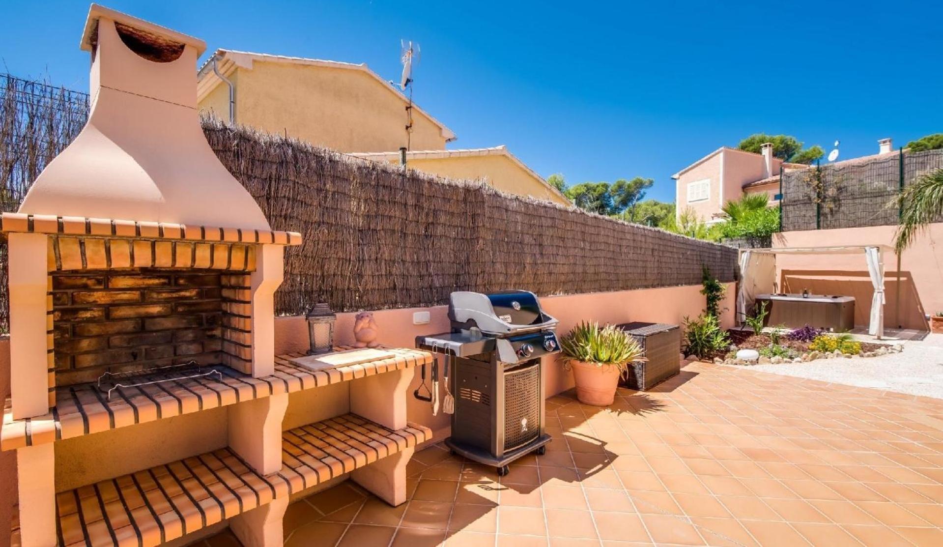 Casa Leon Mit Meerblick, Nur 450 Meter Zum Сasa de vacaciones