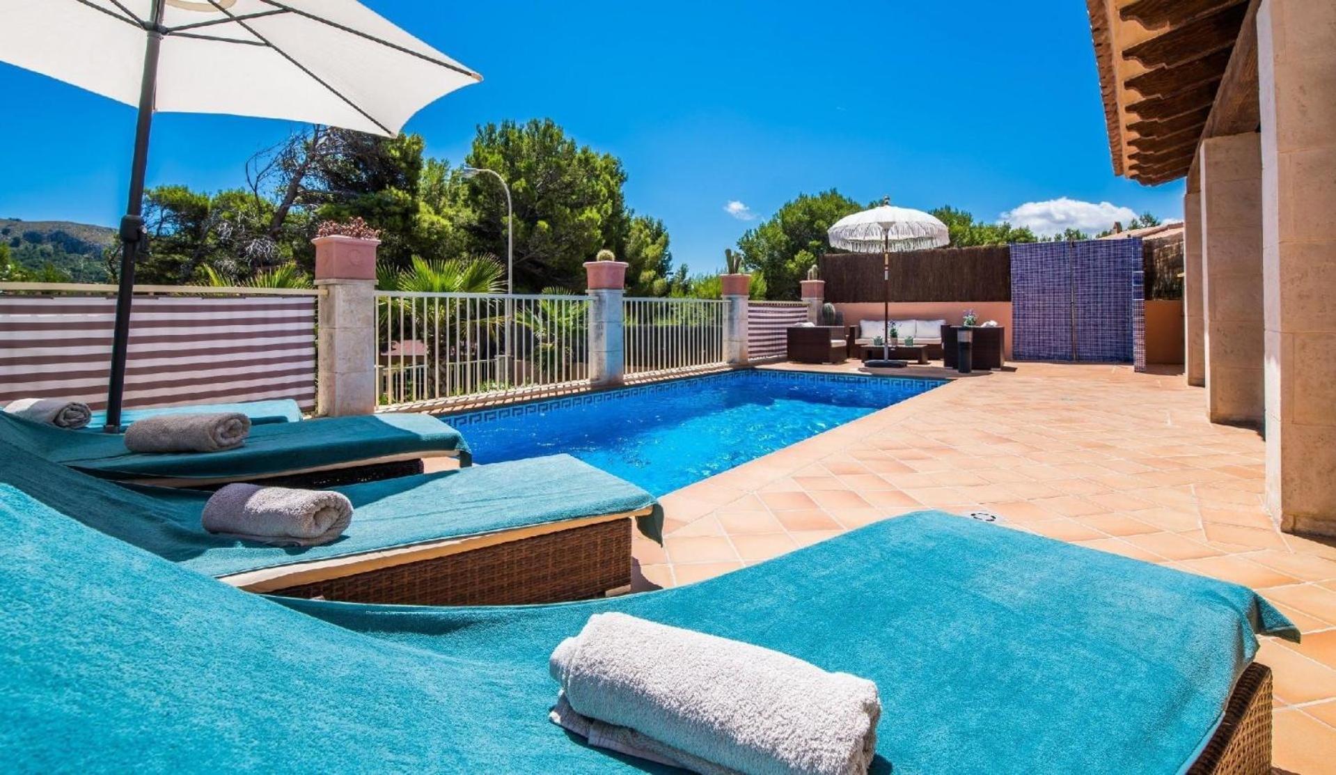 Casa Leon Mit Meerblick, Nur 450 Meter Zum Сasa de vacaciones *