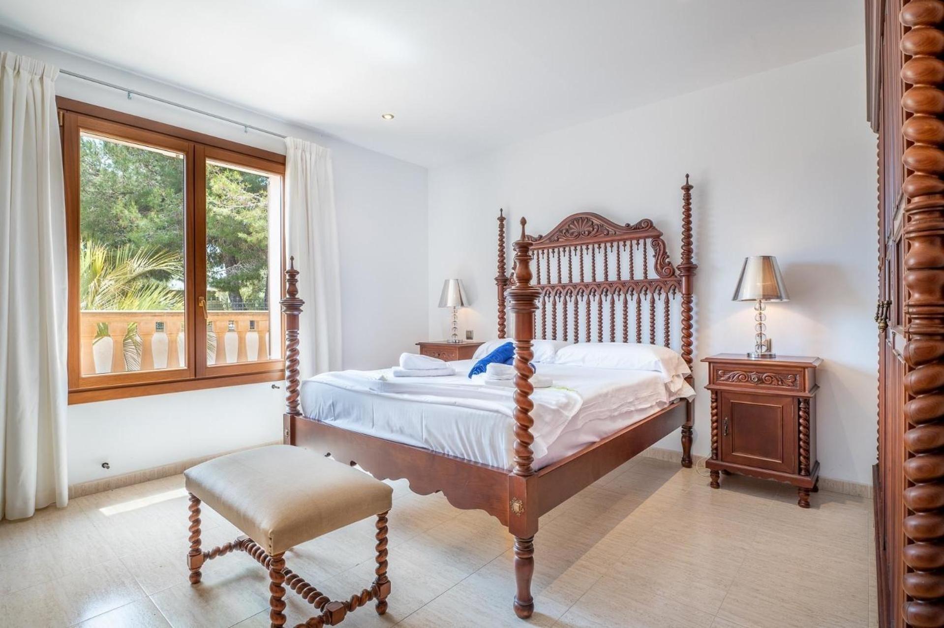 Сasa de vacaciones Mit Privatpool Fuer 10 Personen Ca 288 Qm In Sa Coma, Mallorca Suedostkueste Von Mallorca *
