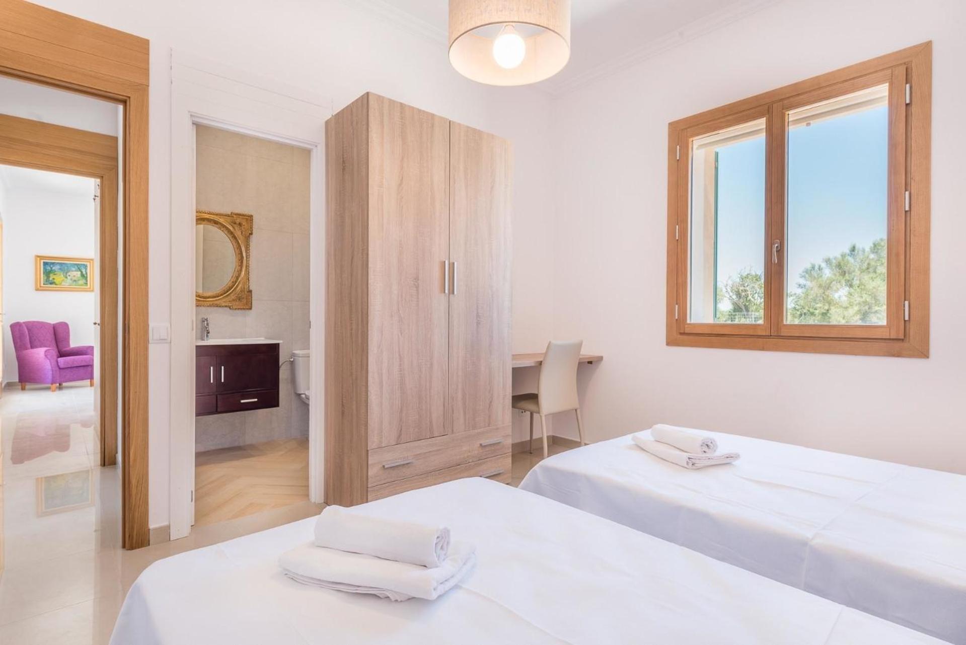 Mit Privatpool Fuer 6 Personen Ca 200 Qm In Felanitx, Mallorca Suedostkueste Von Mallorca * Fenalitx (Fenalich)