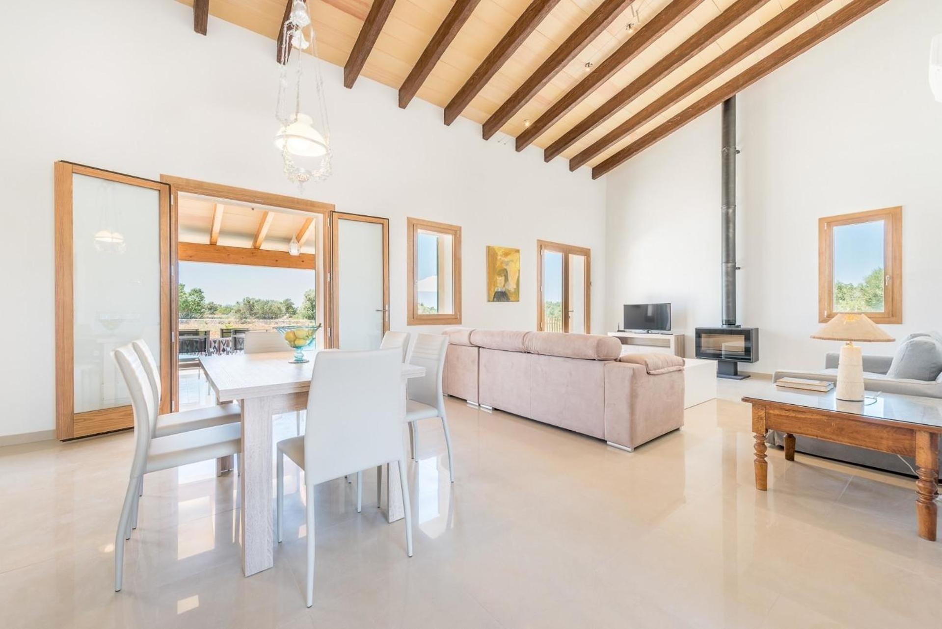 Mit Privatpool Fuer 6 Personen Ca 200 Qm In Felanitx, Mallorca Suedostkueste Von Mallorca Сasa de vacaciones *