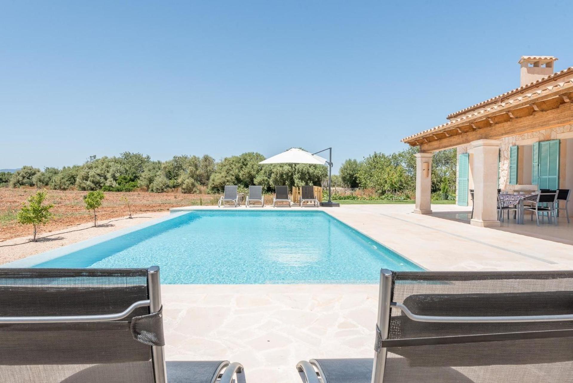 Сasa de vacaciones Mit Privatpool Fuer 6 Personen Ca 200 Qm In Felanitx, Mallorca Suedostkueste Von Mallorca Fenalitx (Fenalich)