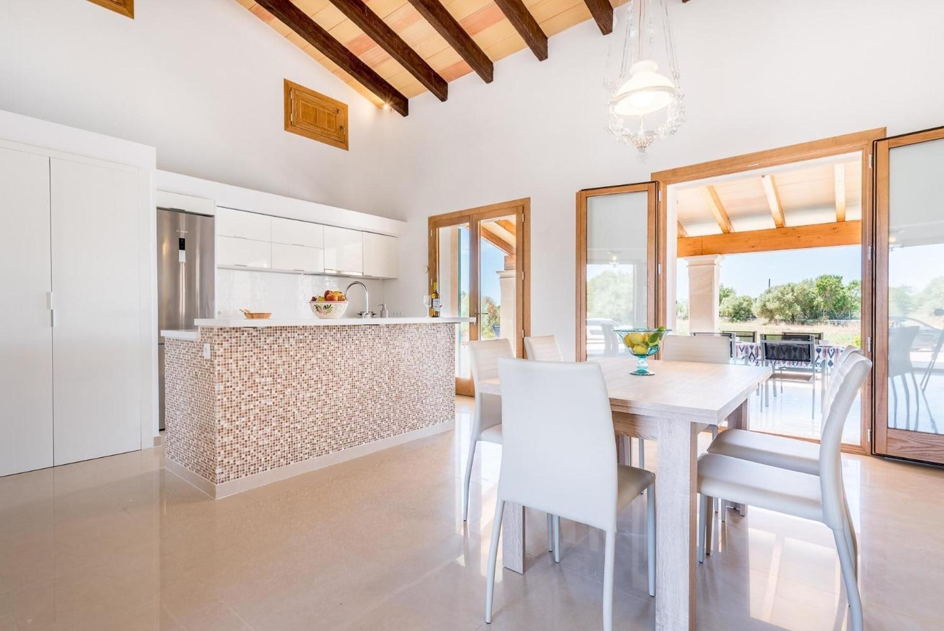 Mit Privatpool Fuer 6 Personen Ca 200 Qm In Felanitx, Mallorca Suedostkueste Von Mallorca Fenalitx (Fenalich)