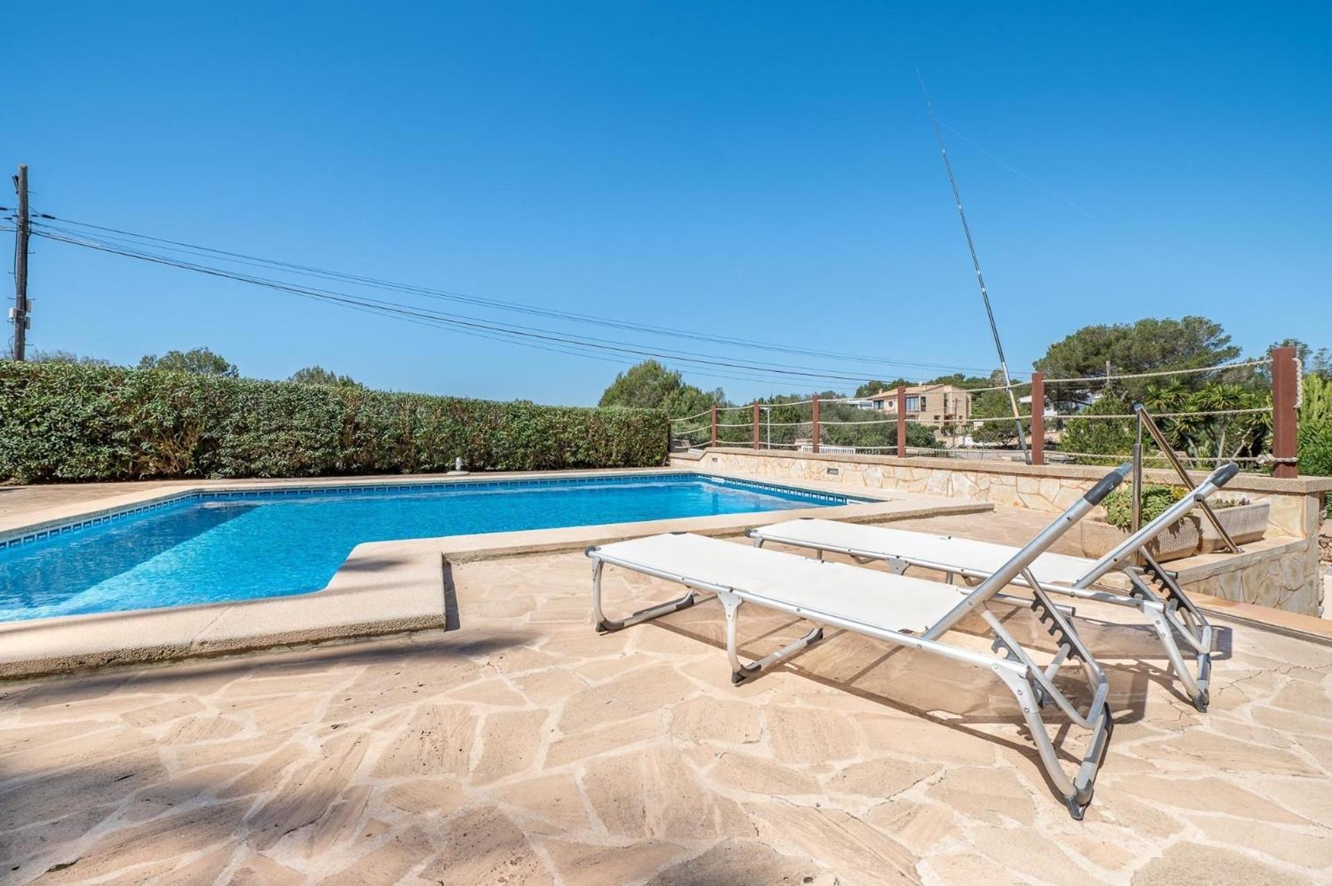 Fuer 4 Personen Ca 168 Qm In Portocolom, Mallorca Suedostkueste Von Mallorca Apartamento