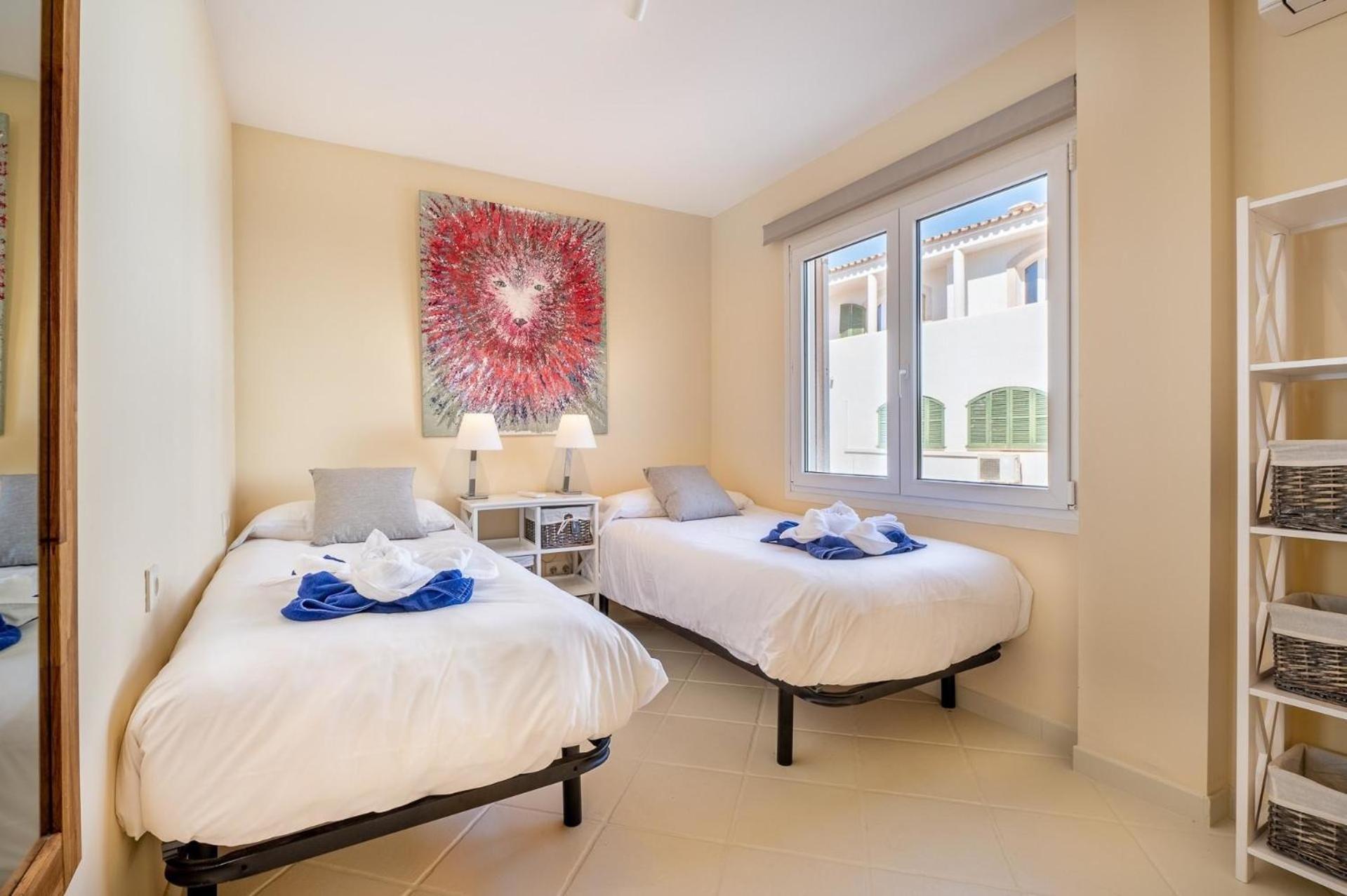 Fuer 4 Personen Ca 168 Qm In Portocolom, Mallorca Suedostkueste Von Mallorca Portocolom (Mallorca)