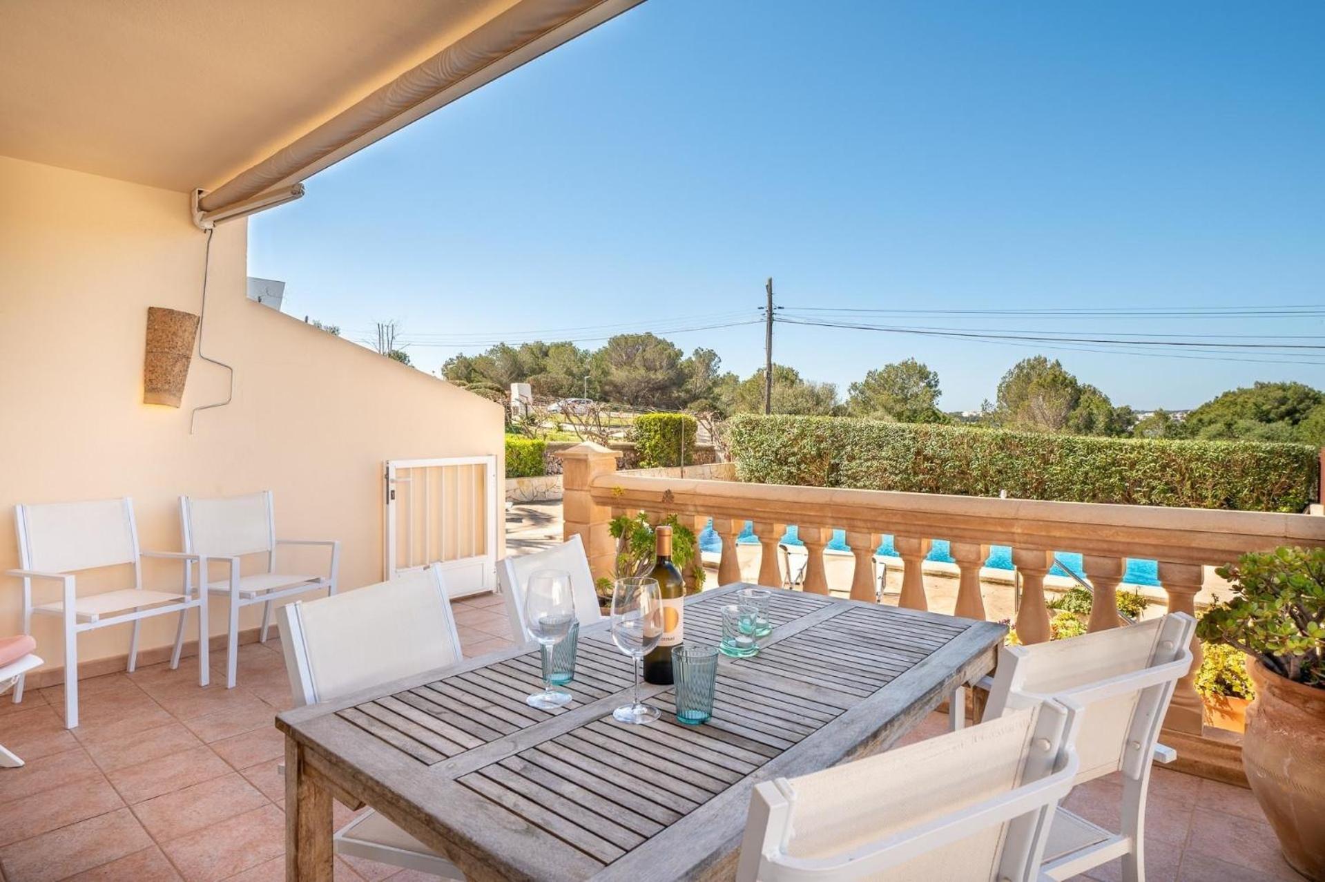 Fuer 4 Personen Ca 168 Qm In Portocolom, Mallorca Suedostkueste Von Mallorca